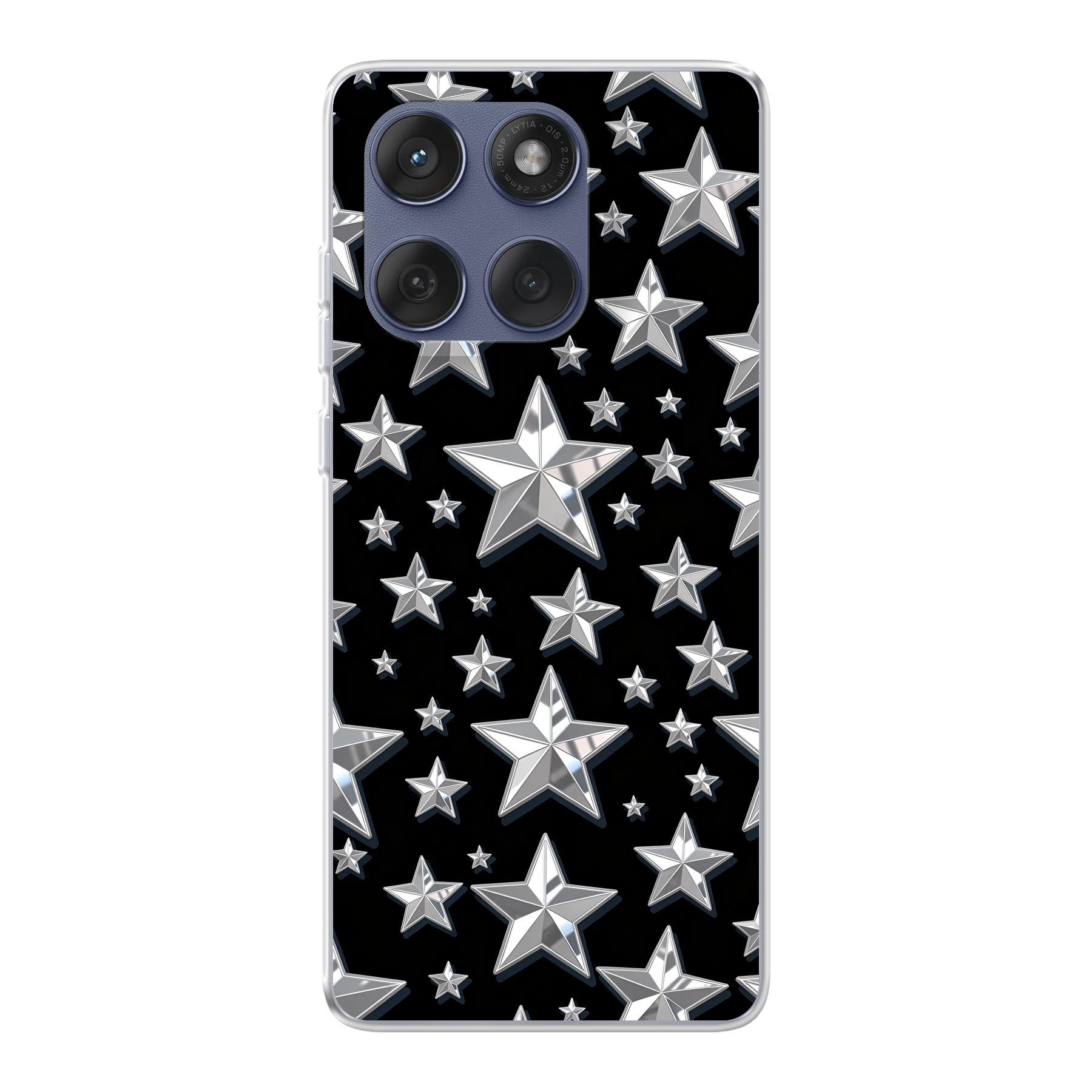 Motorola Edge 60 / Edge 60s / Edge 60 Fusion phone case
