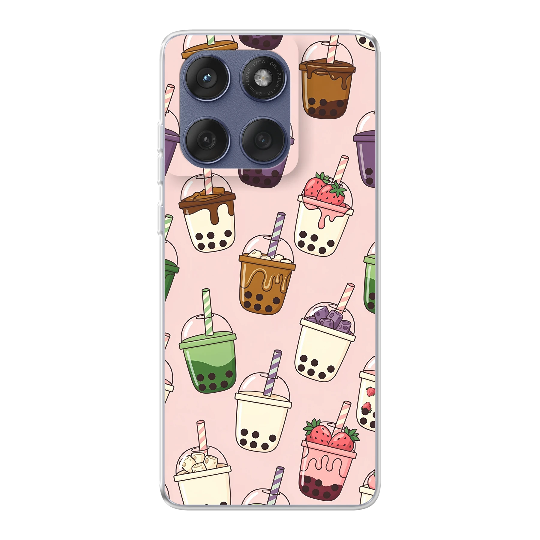 Motorola Edge 60 / Edge 60s / Edge 60 Fusion phone case