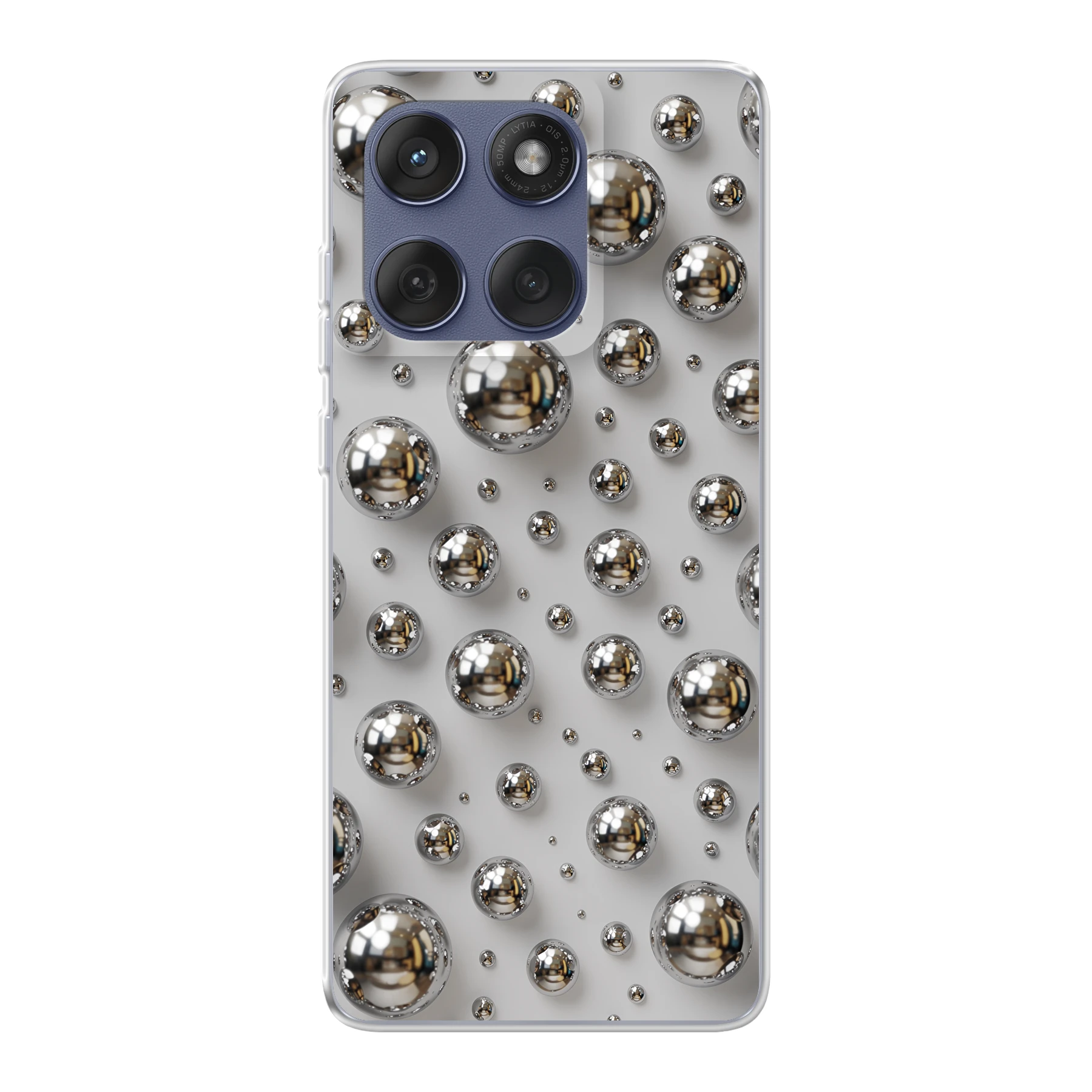 Motorola Edge 60 / Edge 60s / Edge 60 Fusion phone case