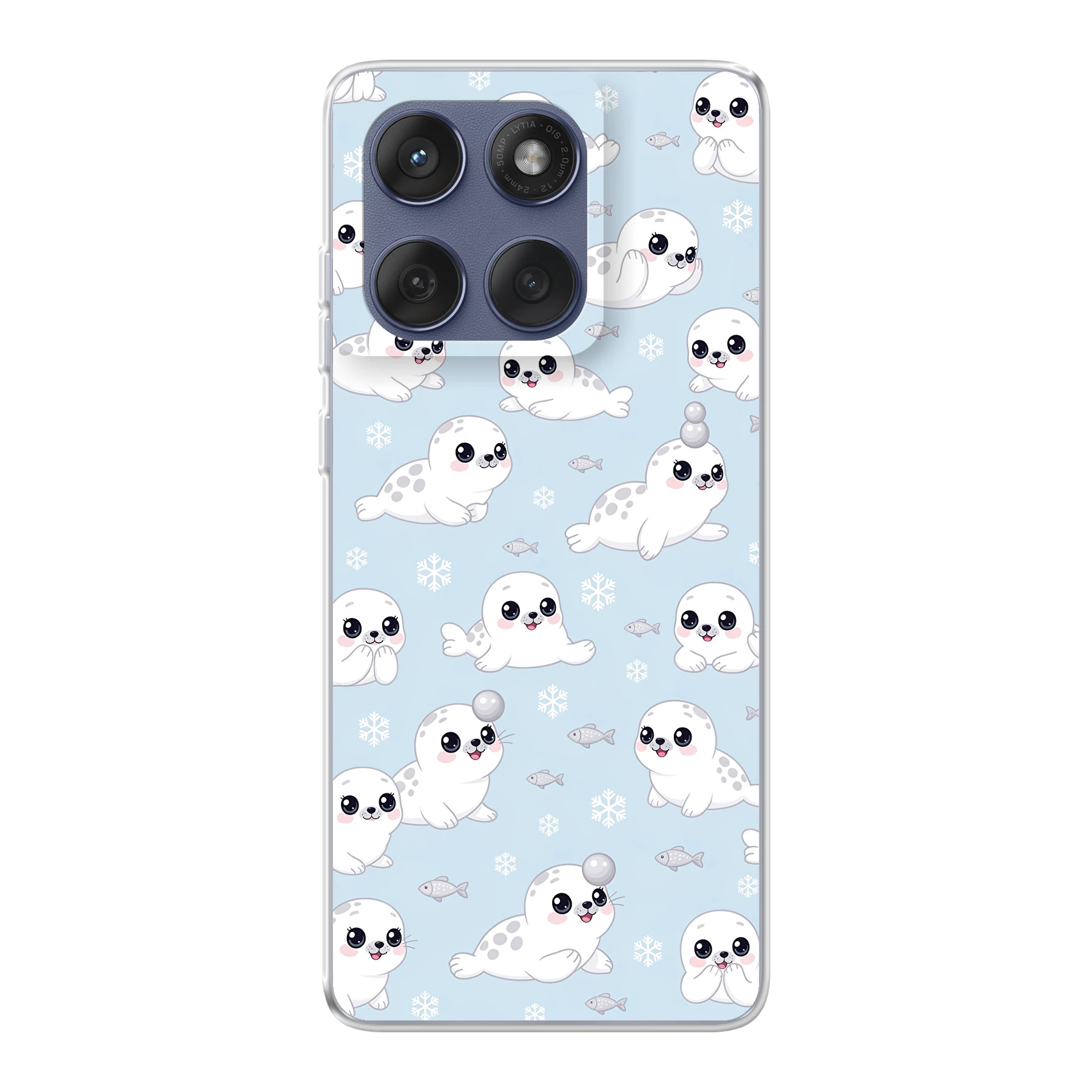 Motorola Edge 60 / Edge 60s / Edge 60 Fusion phone case