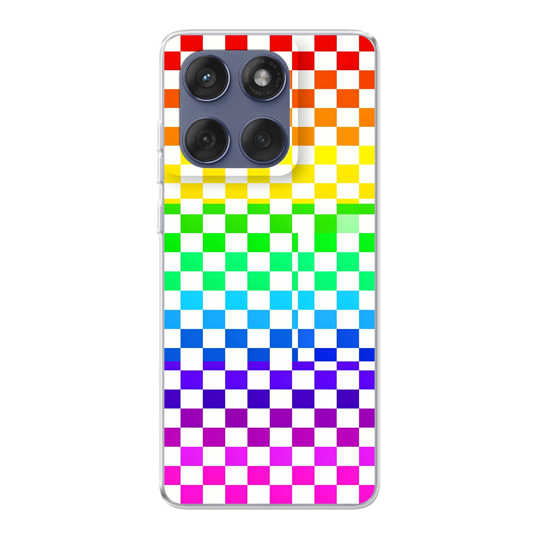 Motorola Edge 60 / Edge 60s / Edge 60 Fusion phone case