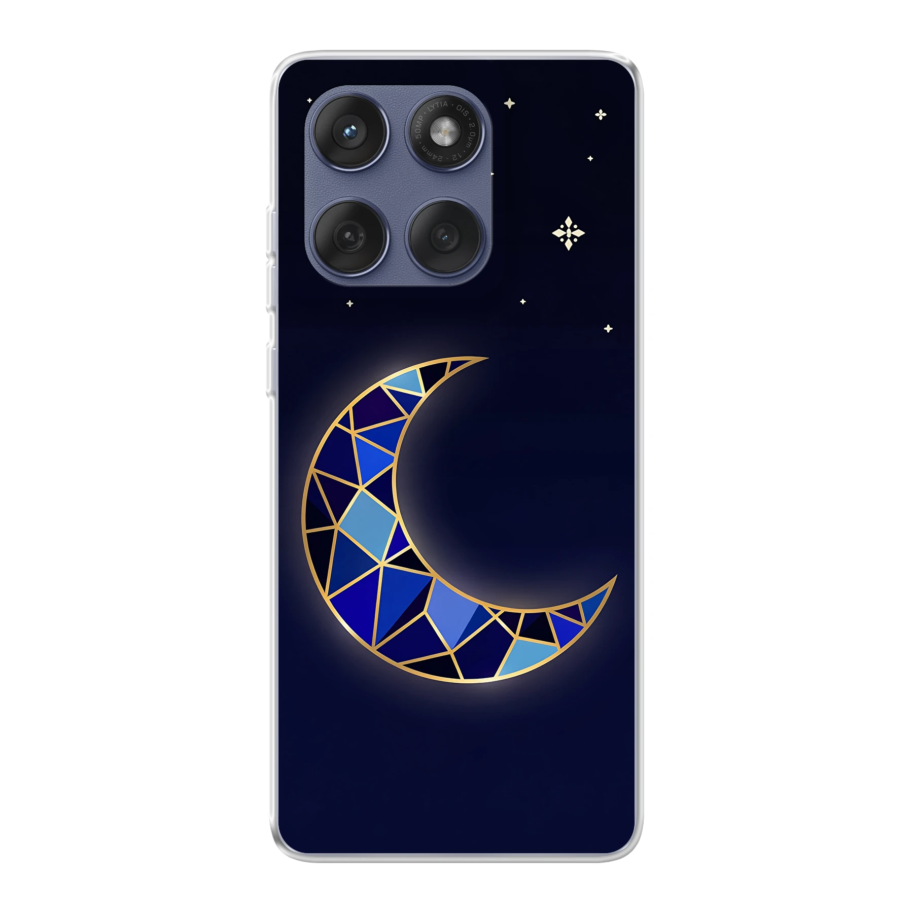 Motorola Edge 60 / Edge 60s / Edge 60 Fusion phone case