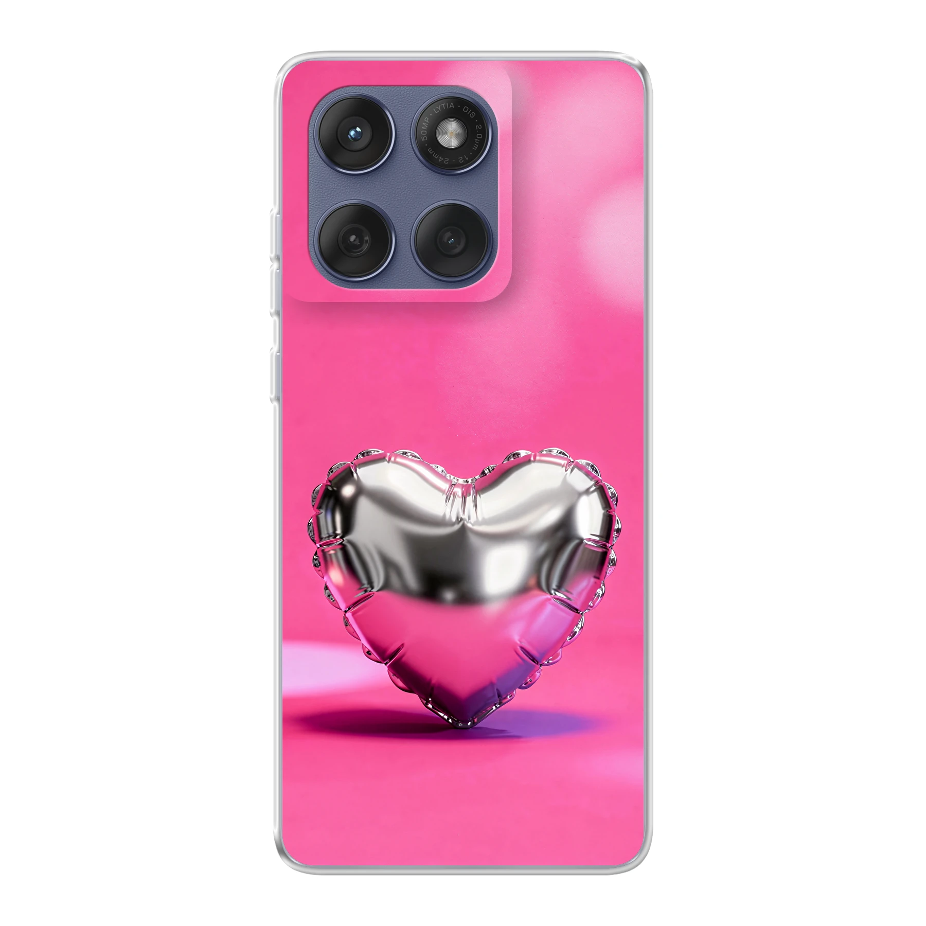 Motorola Edge 60 / Edge 60s / Edge 60 Fusion phone case