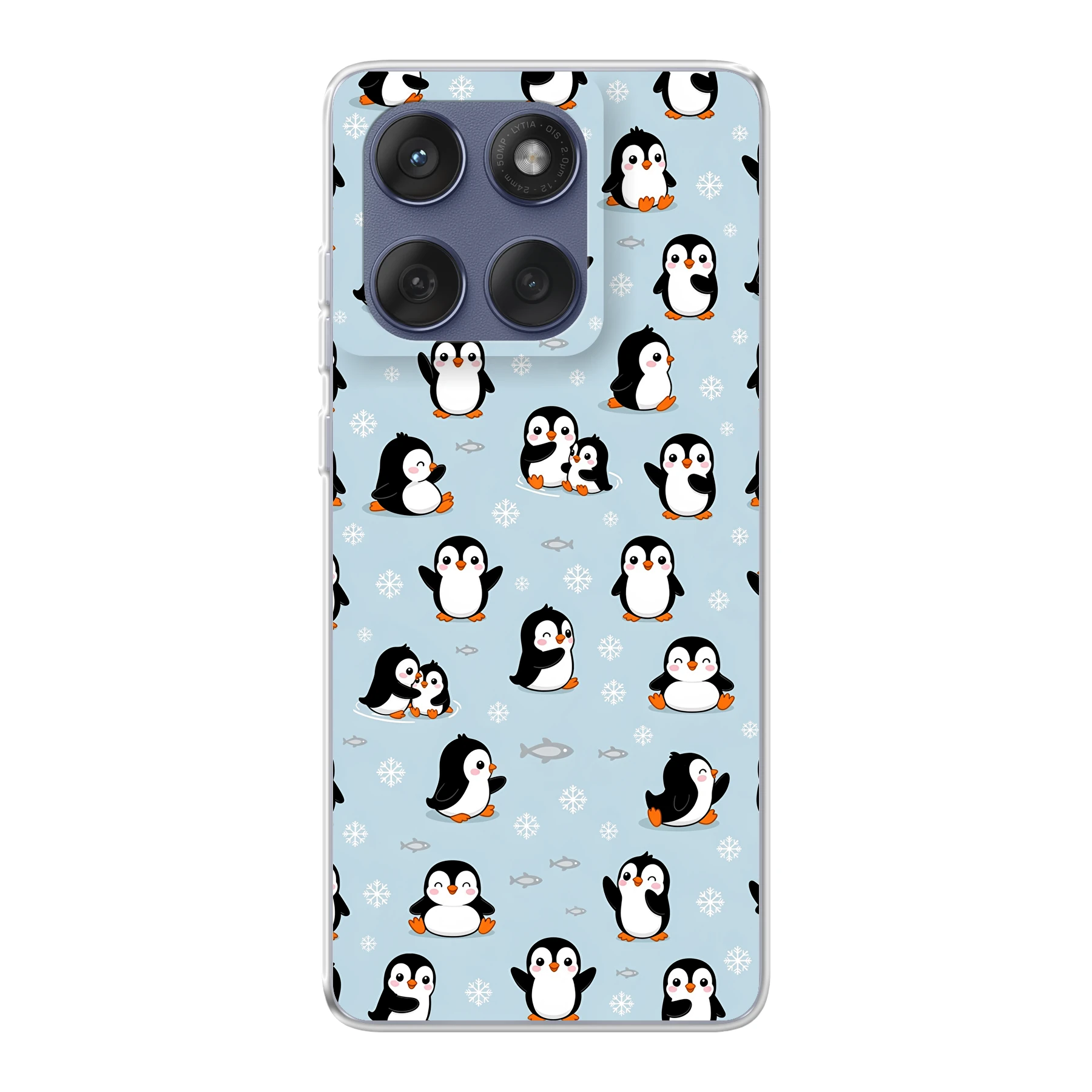 Motorola Edge 60 / Edge 60s / Edge 60 Fusion phone case