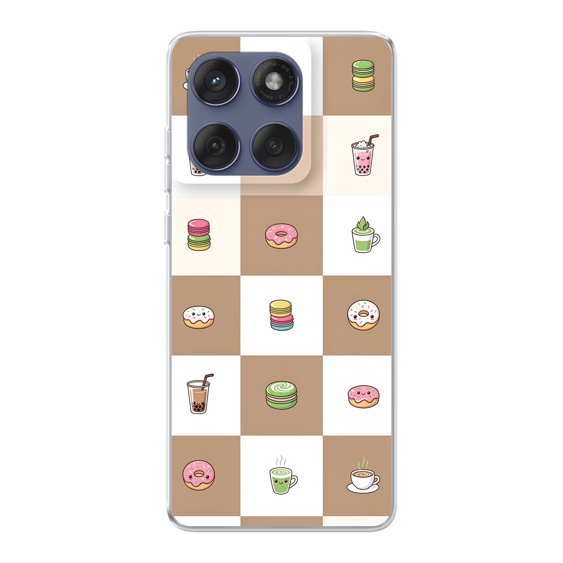 Motorola Edge 60 / Edge 60s / Edge 60 Fusion phone case