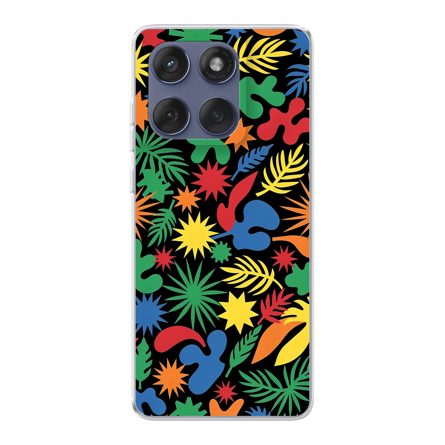 Motorola Edge 60 / Edge 60s / Edge 60 Fusion phone case