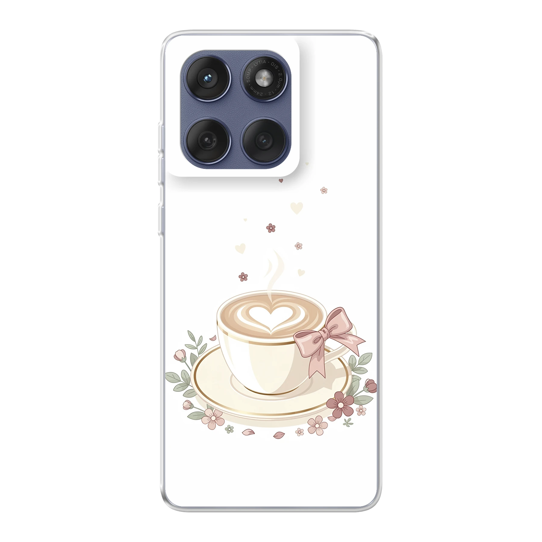 Motorola Edge 60 / Edge 60s / Edge 60 Fusion phone case