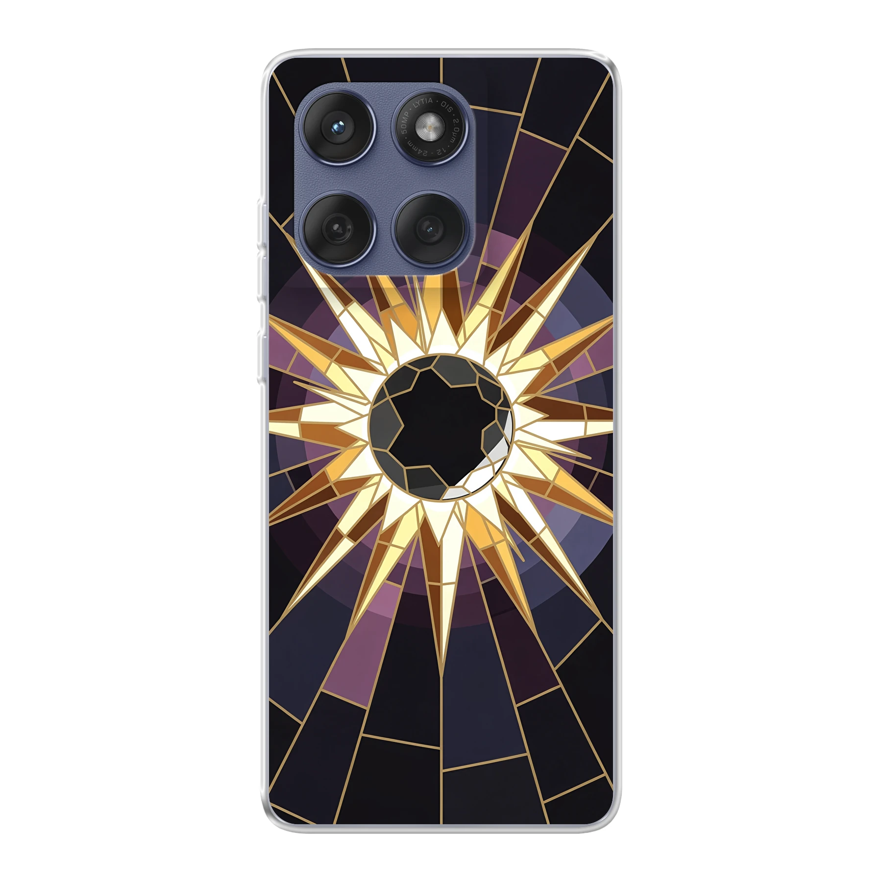 Motorola Edge 60 / Edge 60s / Edge 60 Fusion phone case