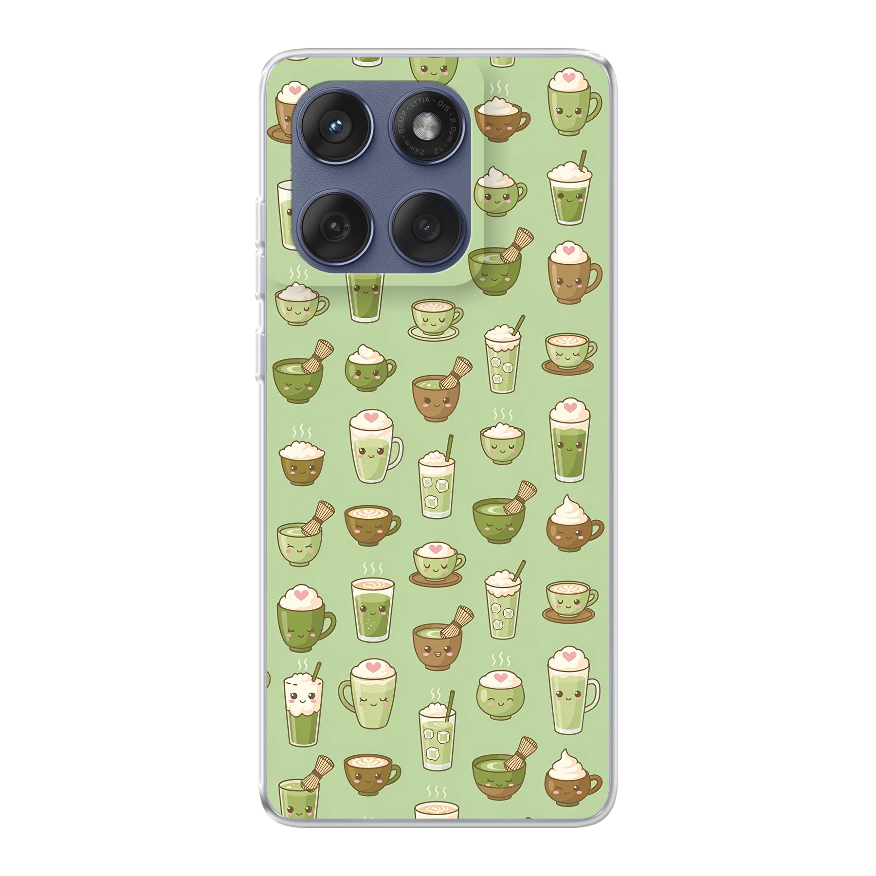 Motorola Edge 60 / Edge 60s / Edge 60 Fusion phone case