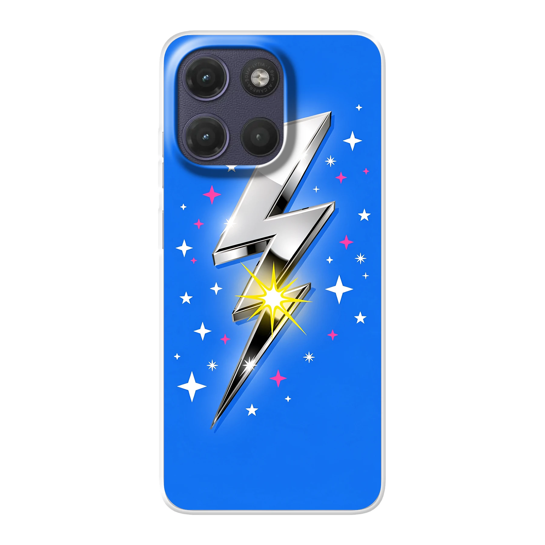 Motorola Moto G17 / G17 Power phone case