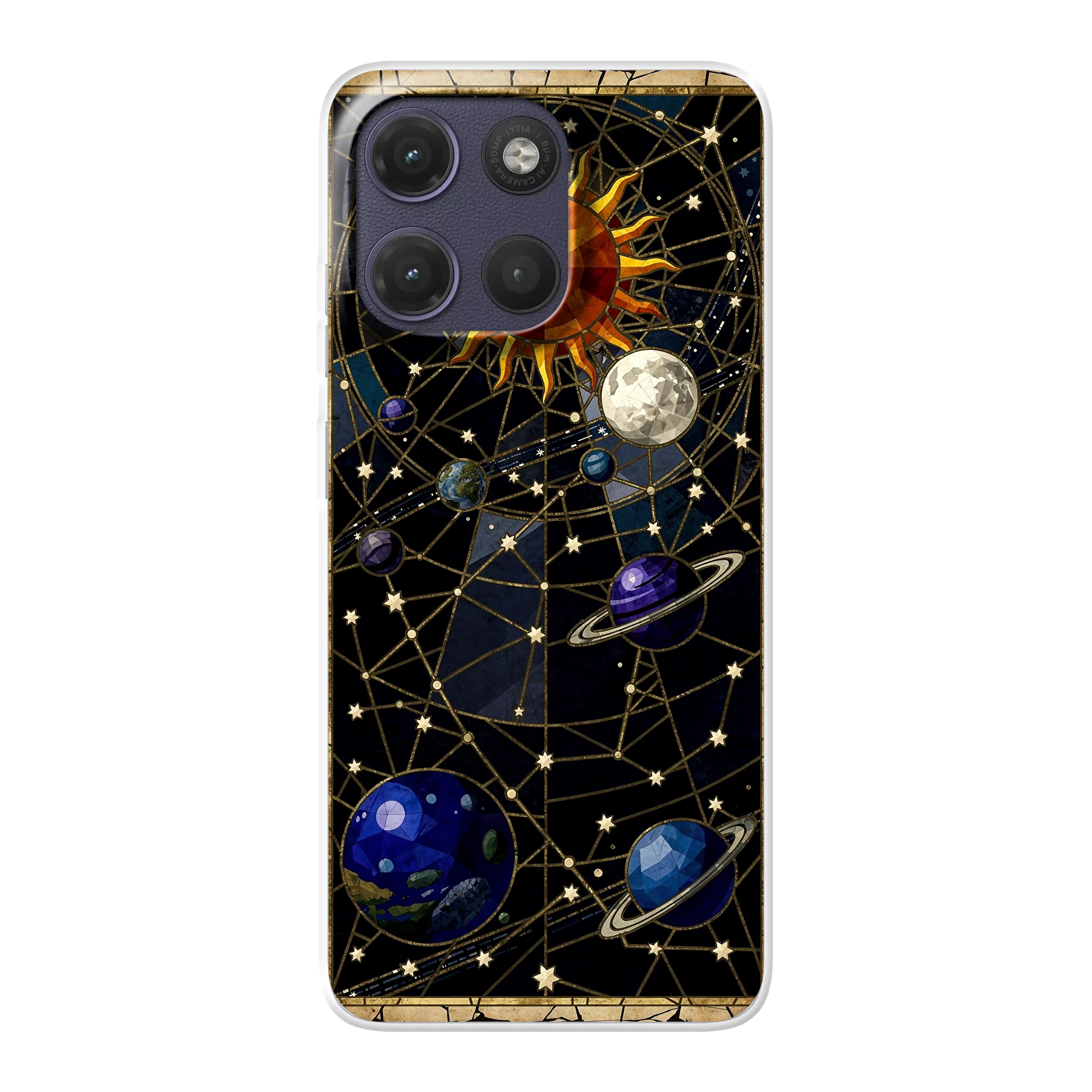Motorola Moto G17 / G17 Power phone case