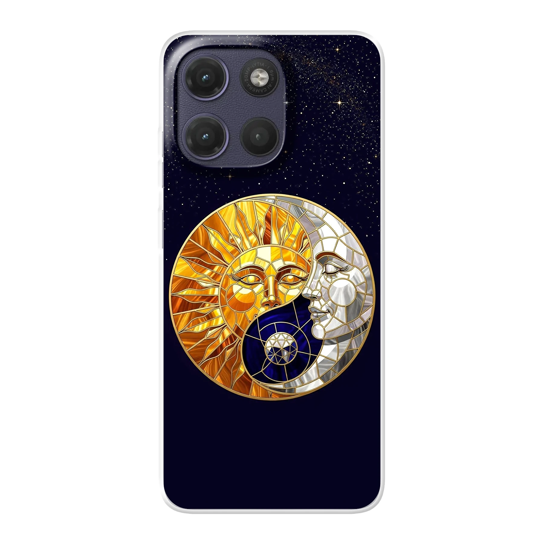 Motorola Moto G17 / G17 Power phone case