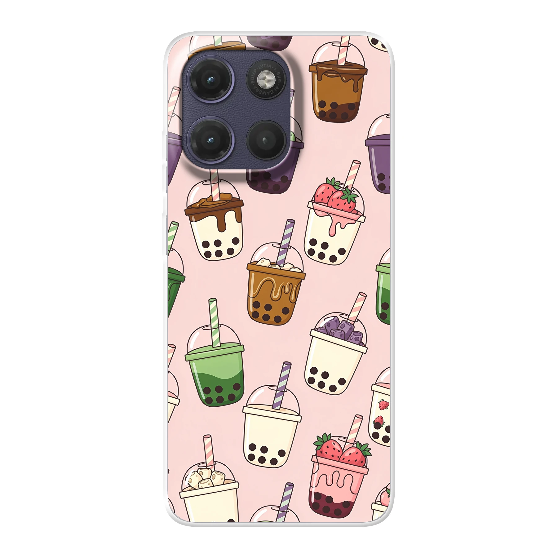Motorola Moto G17 / G17 Power phone case