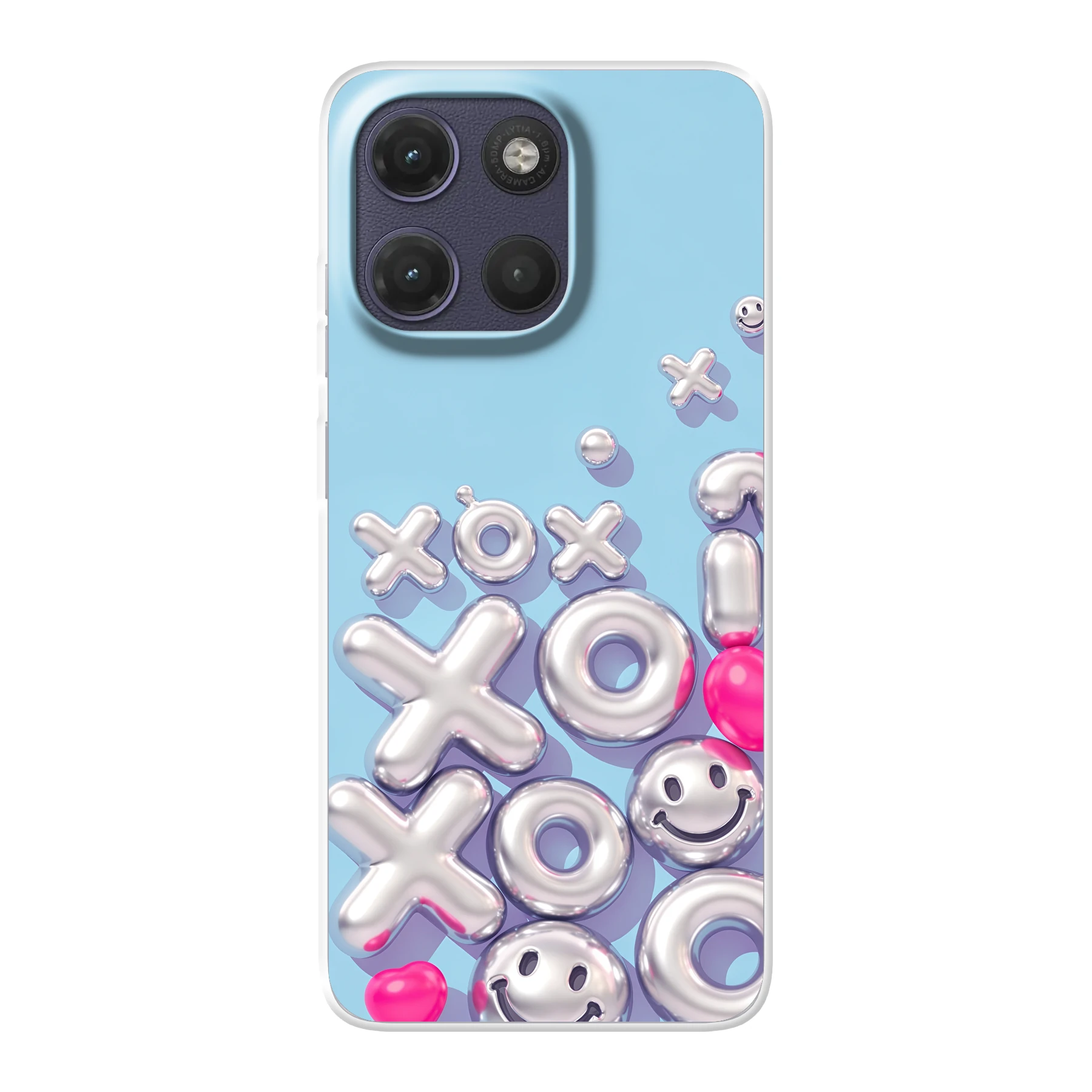 Motorola Moto G17 / G17 Power phone case