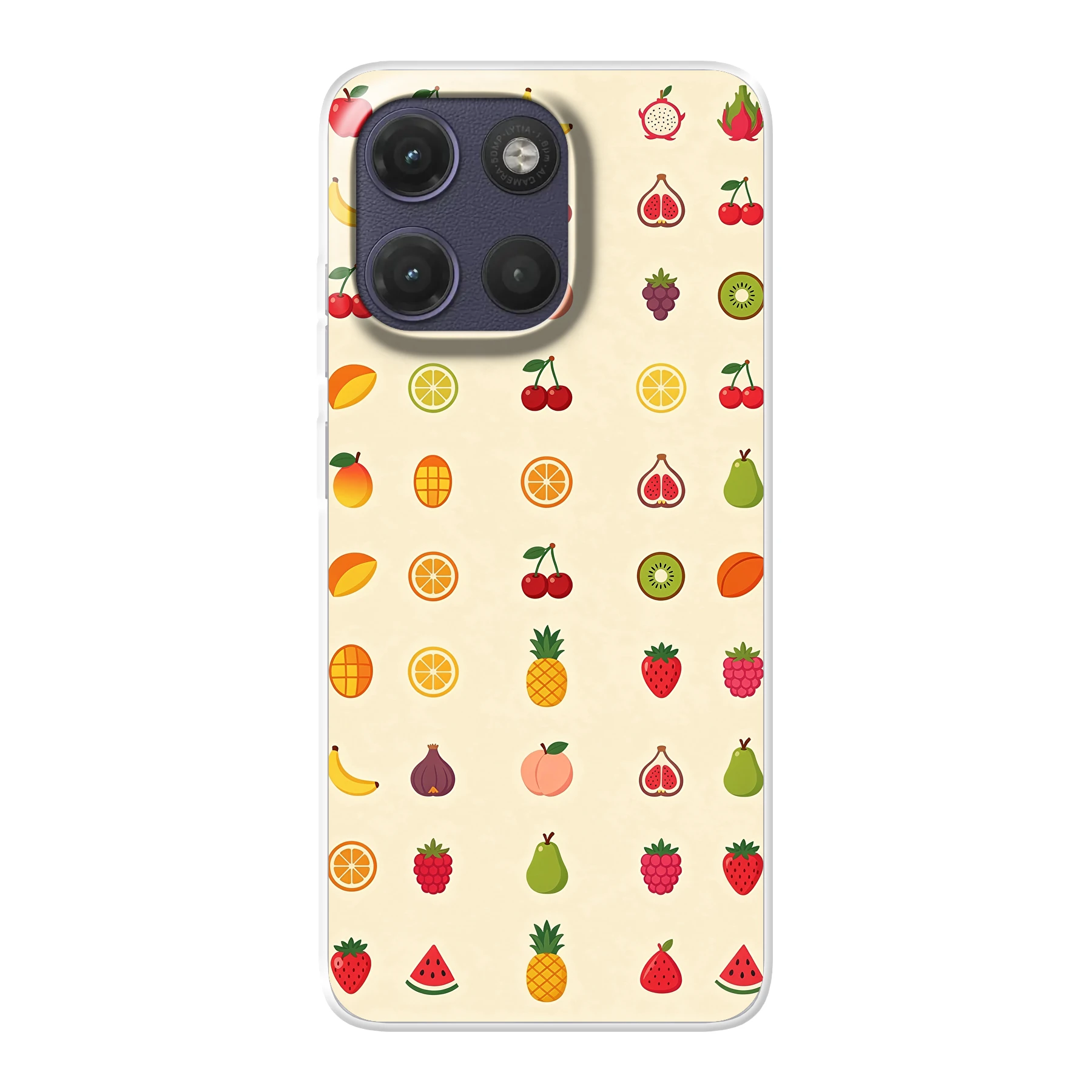 Motorola Moto G17 / G17 Power phone case