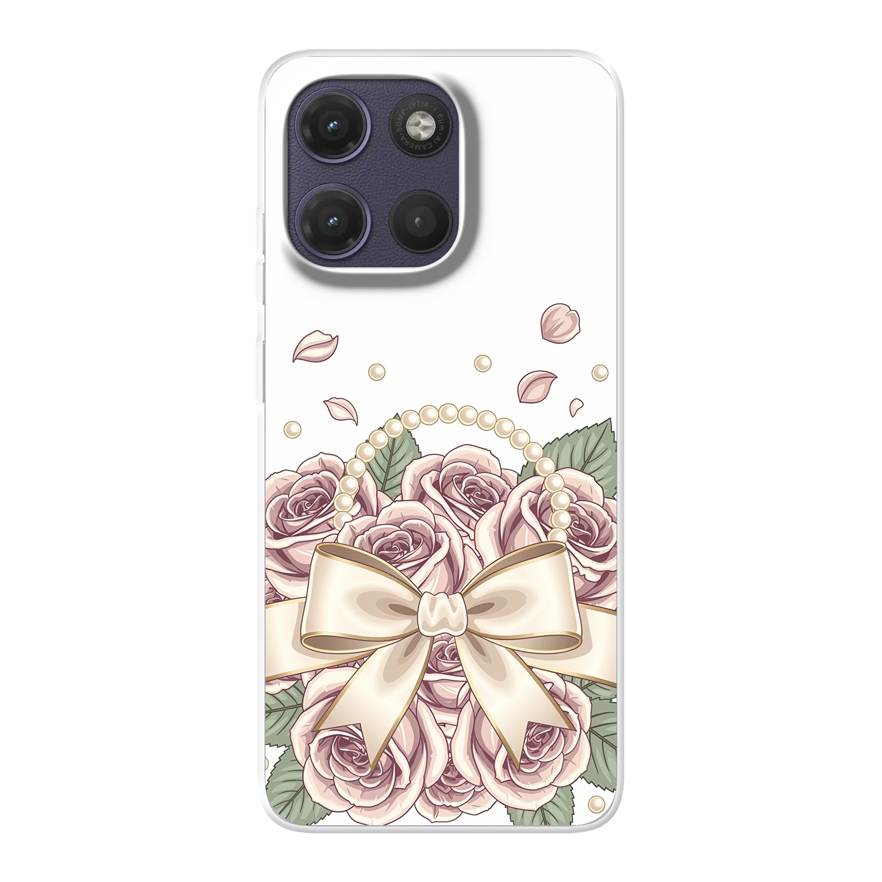 Motorola Moto G17 / G17 Power phone case