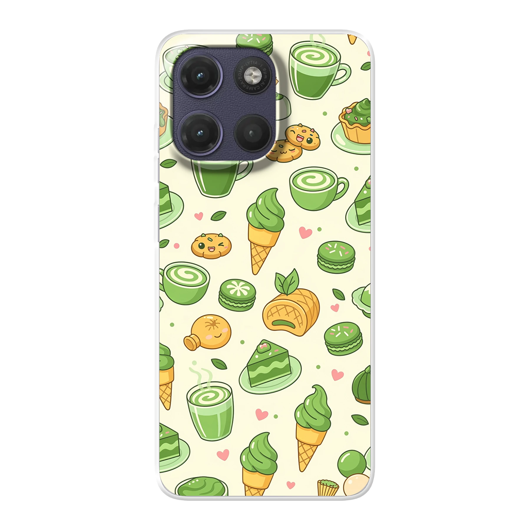 Motorola Moto G17 / G17 Power phone case