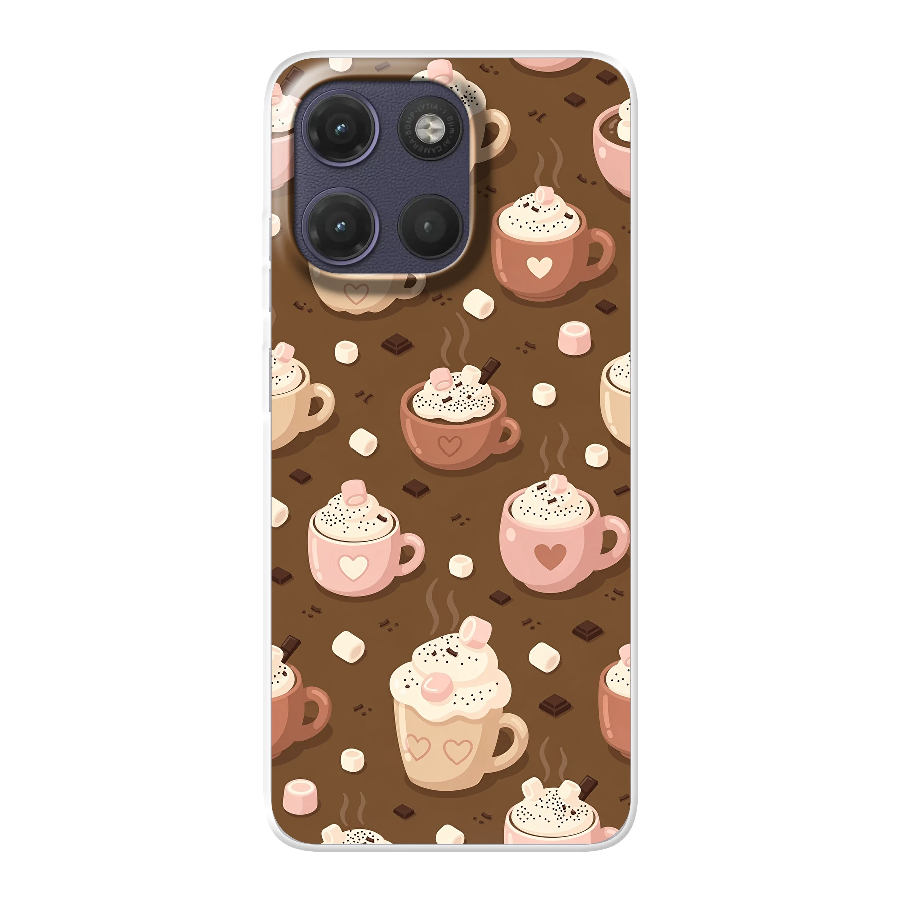 Motorola Moto G17 / G17 Power phone case