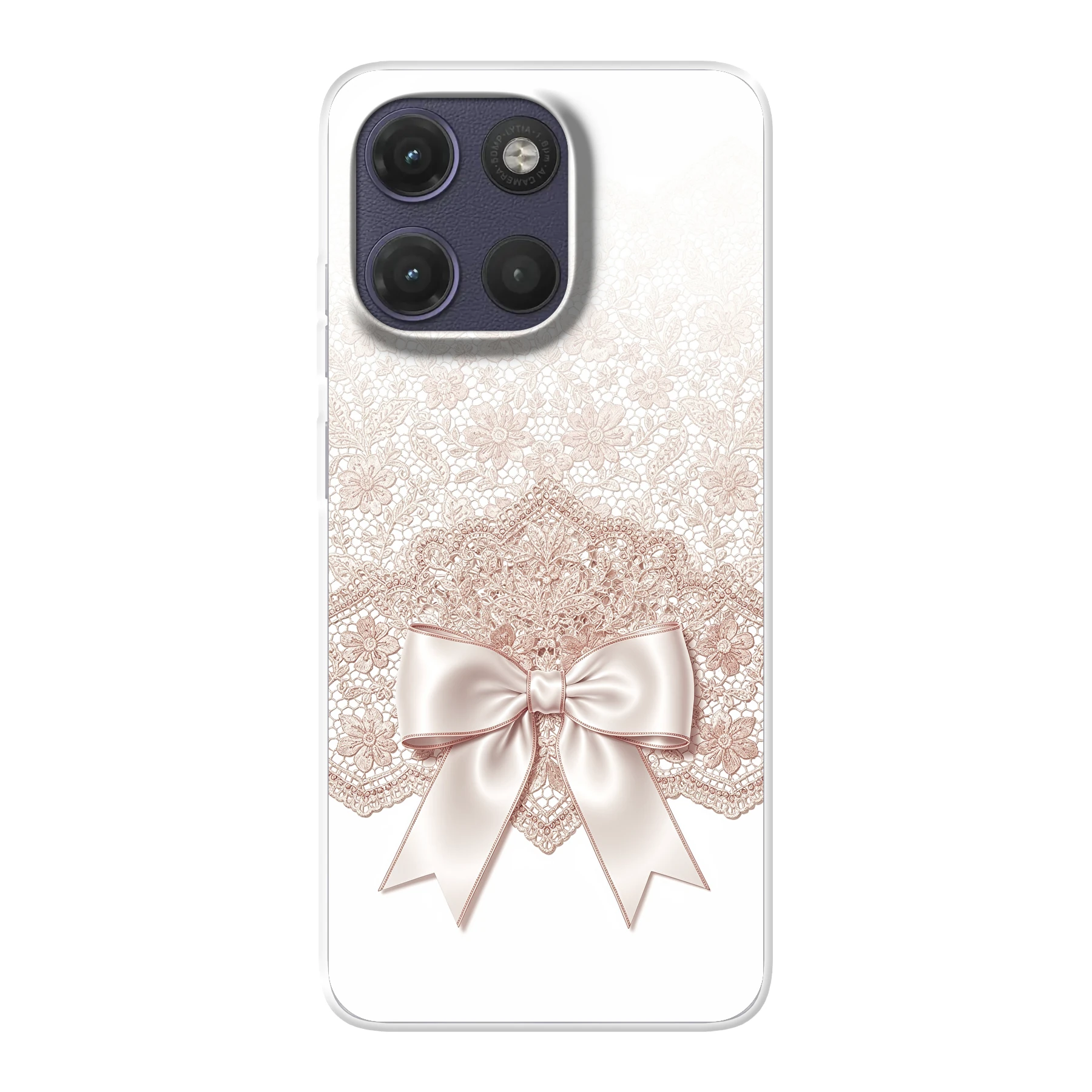 Motorola Moto G17 / G17 Power phone case