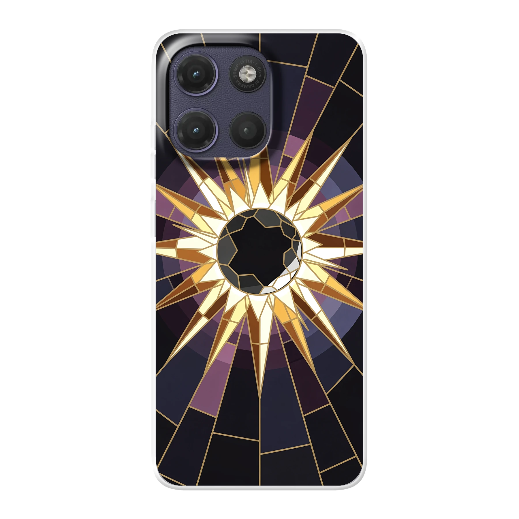 Motorola Moto G17 / G17 Power phone case