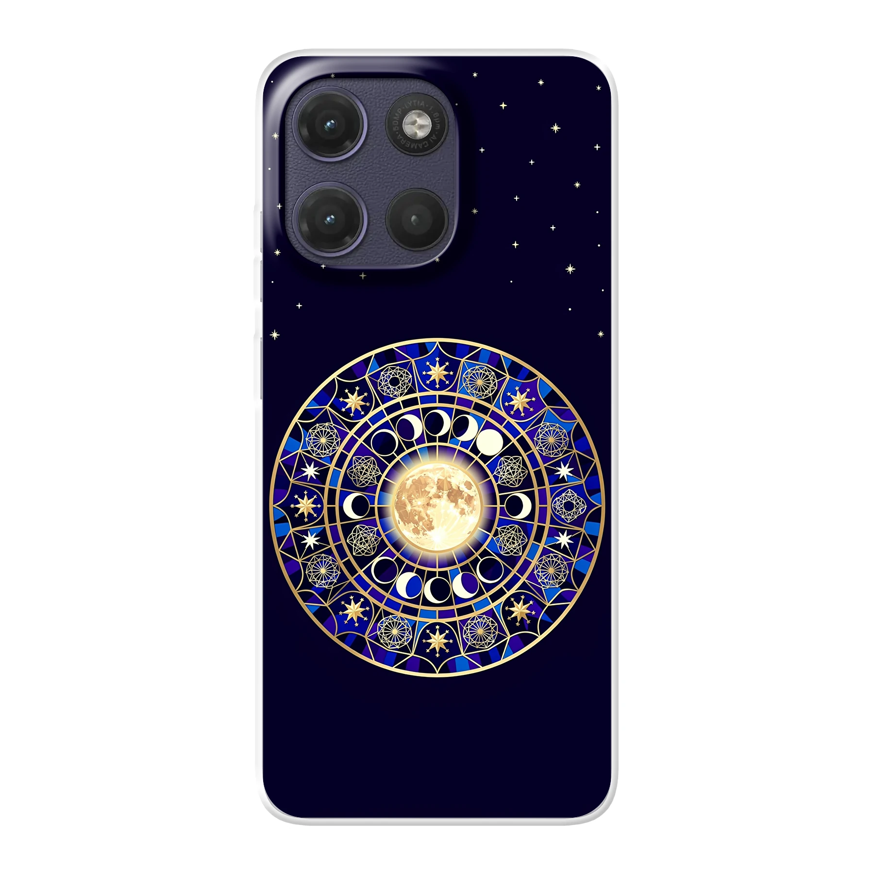 Motorola Moto G17 / G17 Power phone case