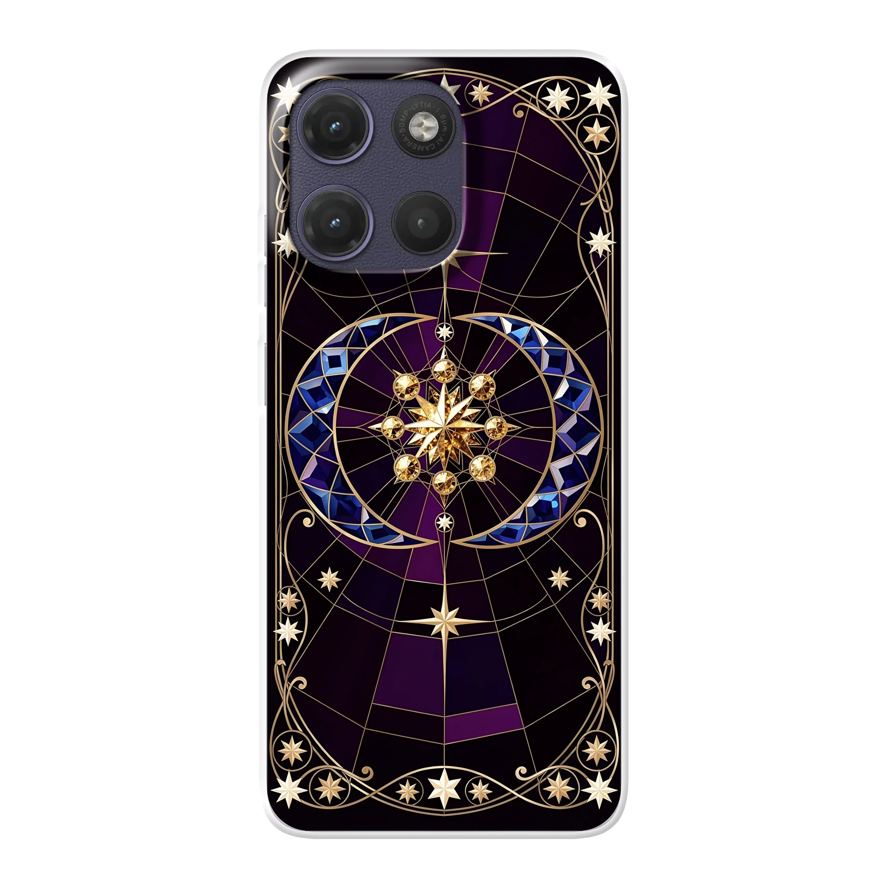 Motorola Moto G17 / G17 Power phone case