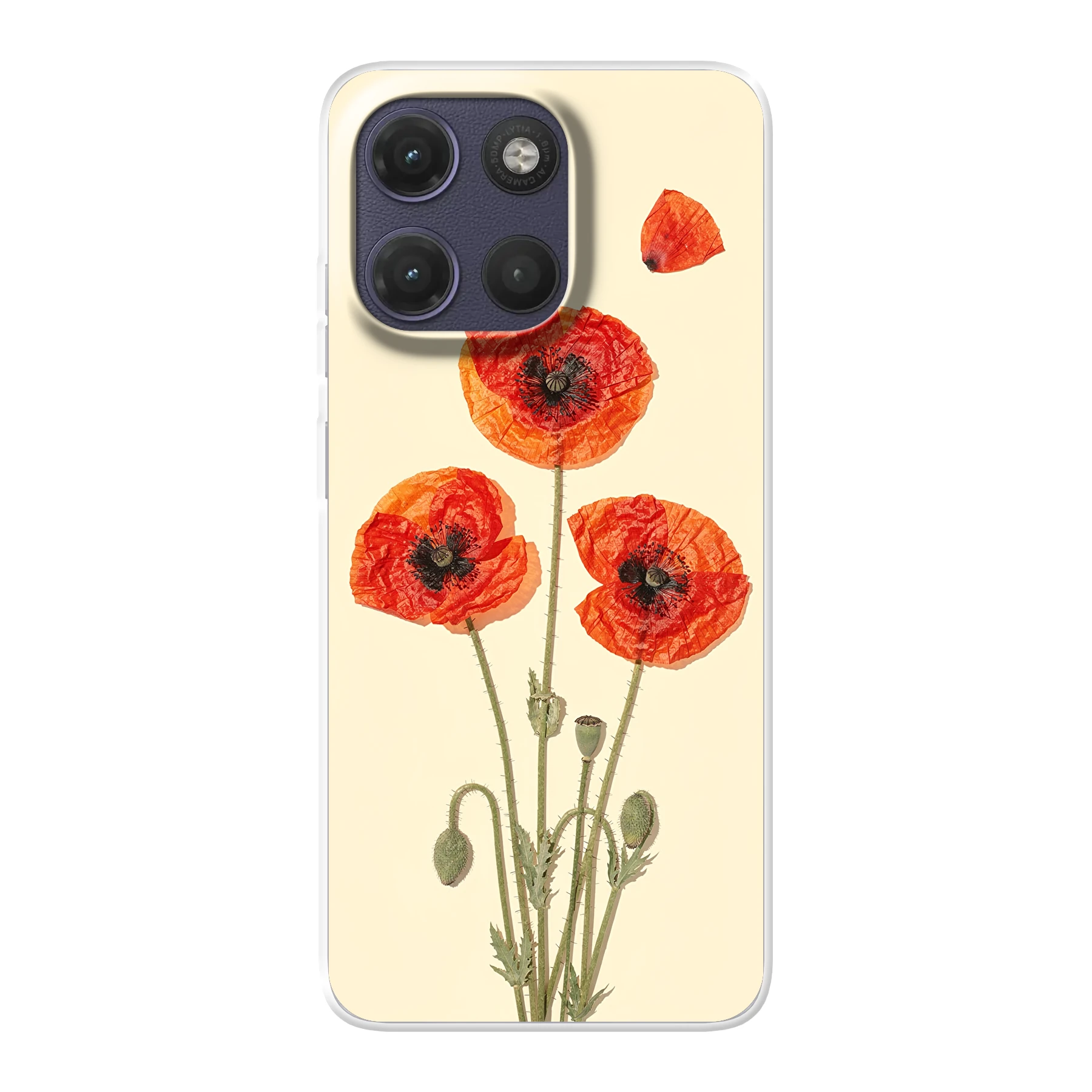 Motorola Moto G17 / G17 Power phone case