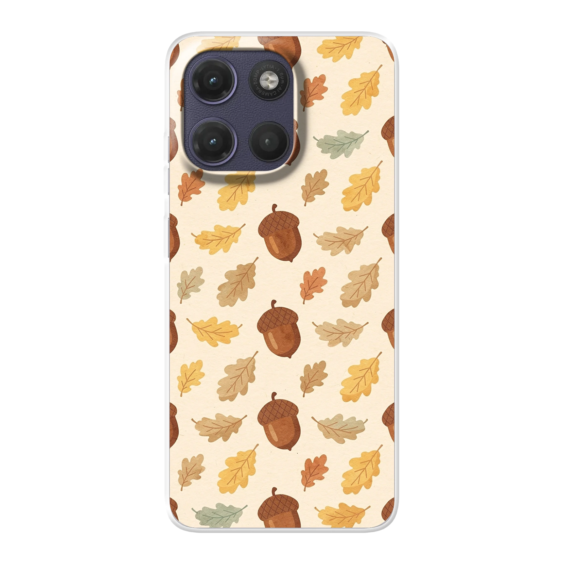Motorola Moto G17 / G17 Power phone case