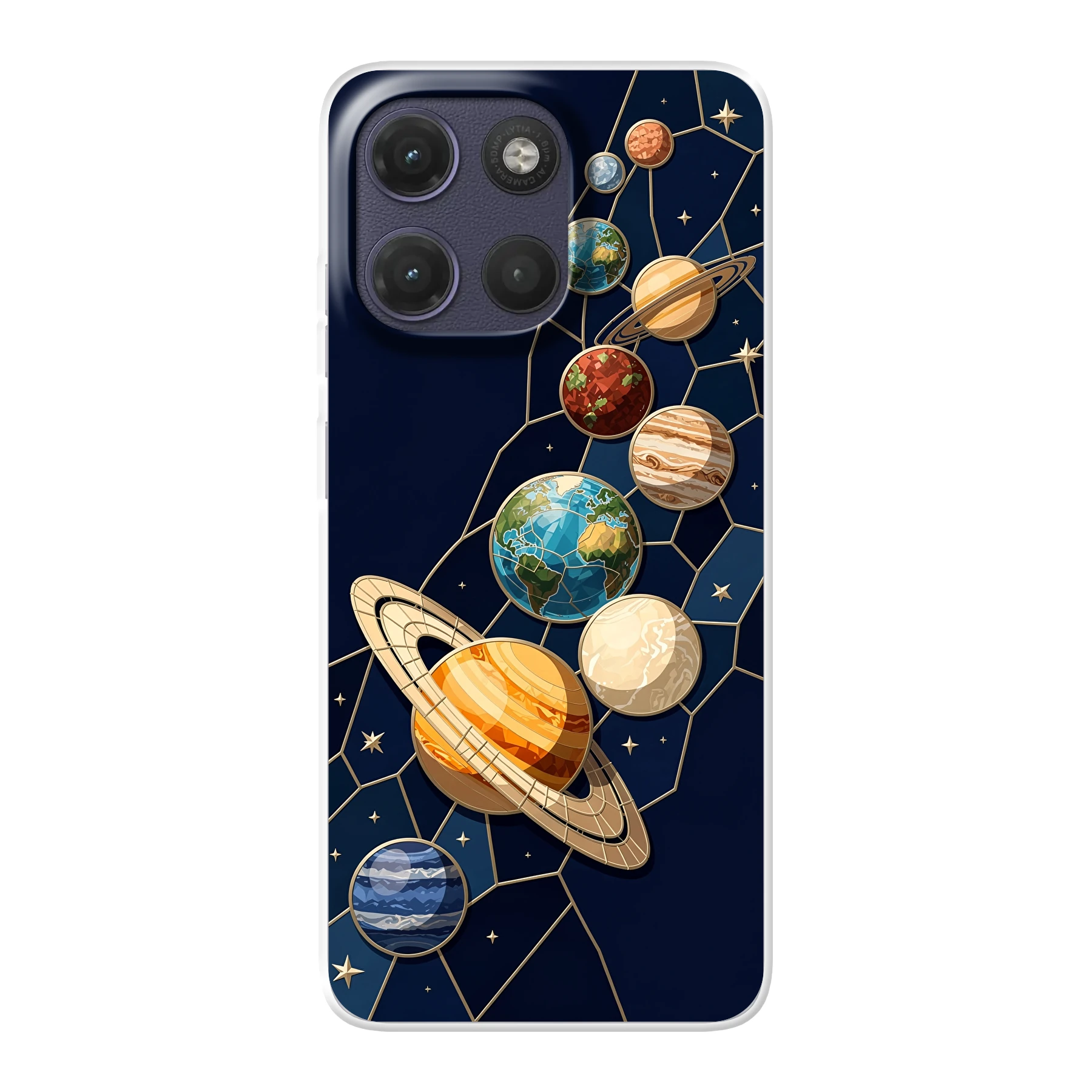 Motorola Moto G17 / G17 Power phone case