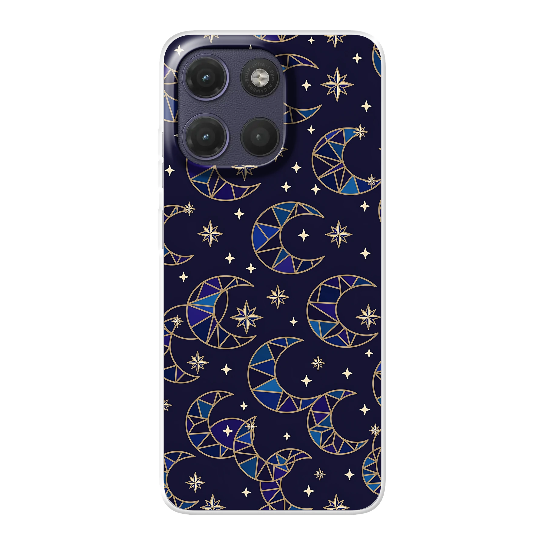 Motorola Moto G17 / G17 Power phone case