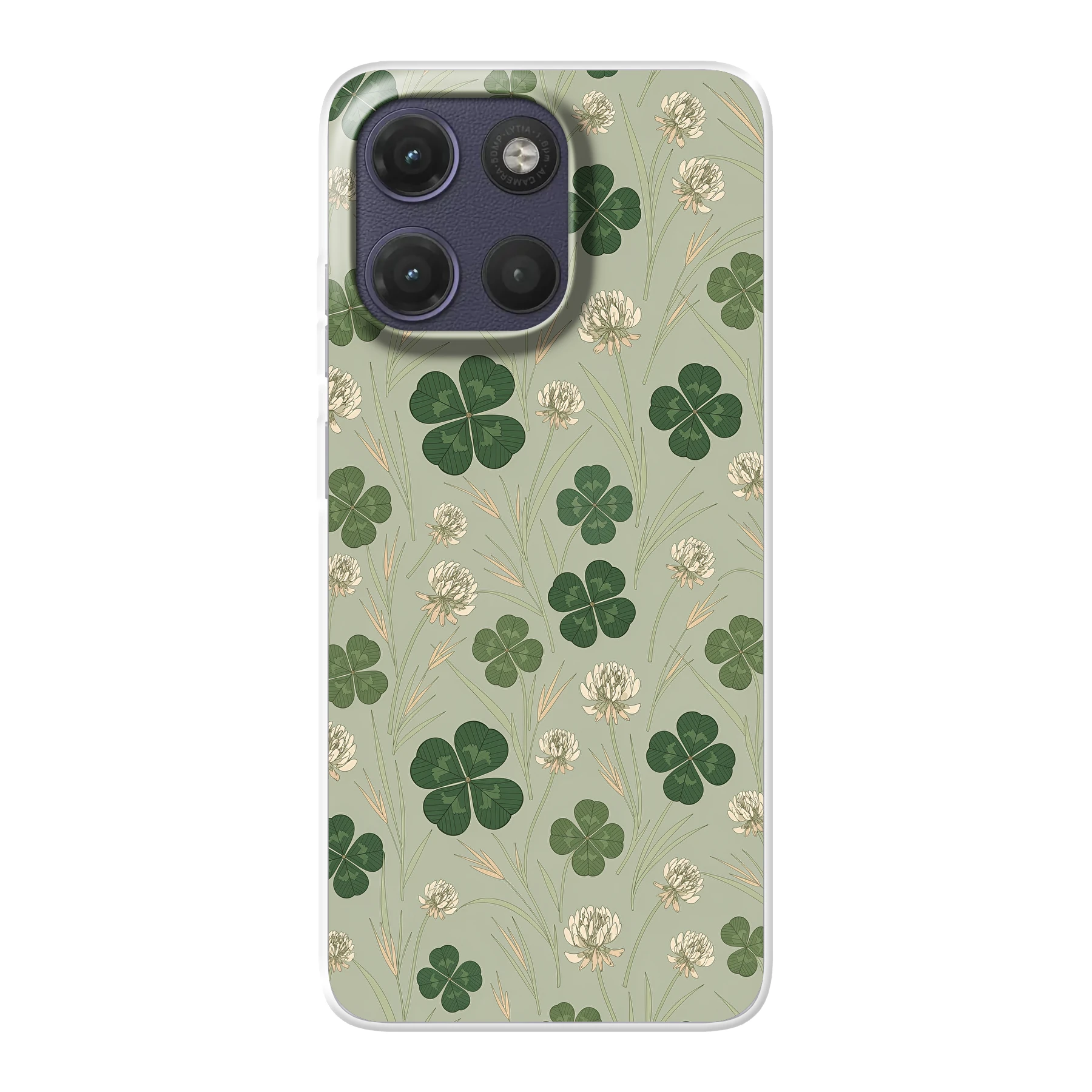 Motorola Moto G17 / G17 Power phone case