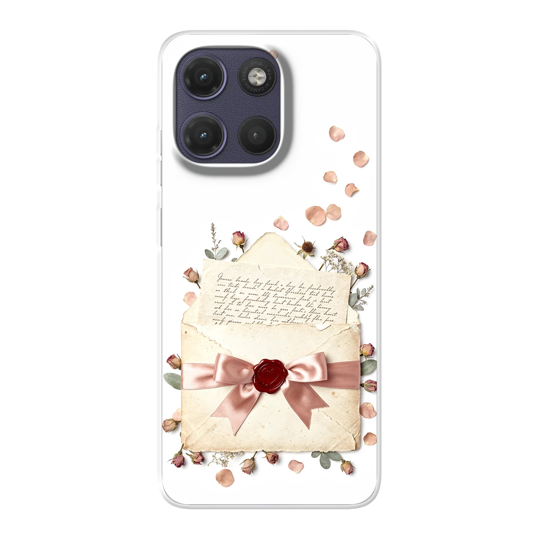 Motorola Moto G17 / G17 Power phone case