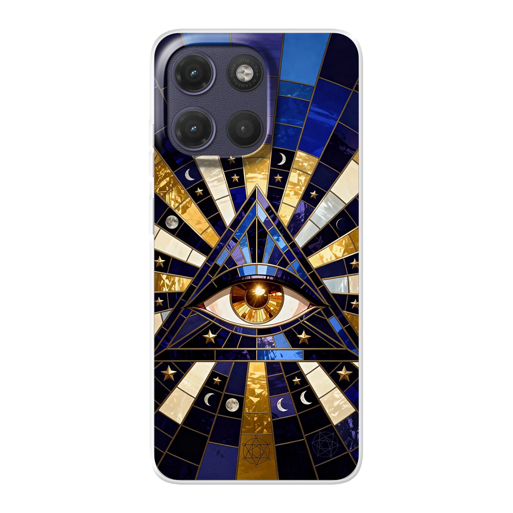 Motorola Moto G17 / G17 Power phone case