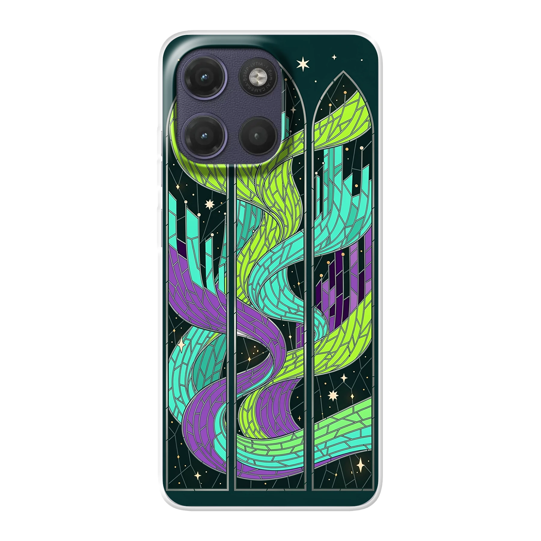 Motorola Moto G17 / G17 Power phone case