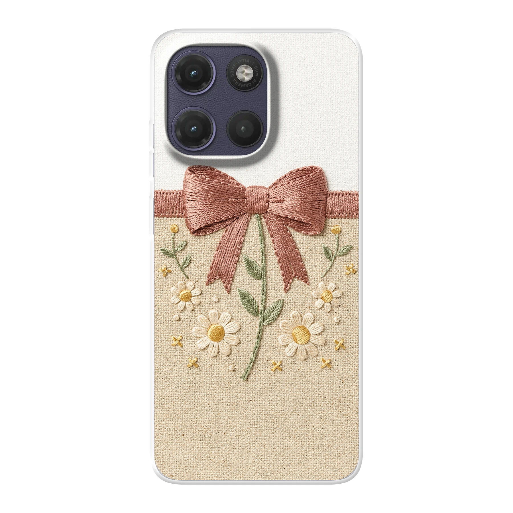 Motorola Moto G17 / G17 Power phone case