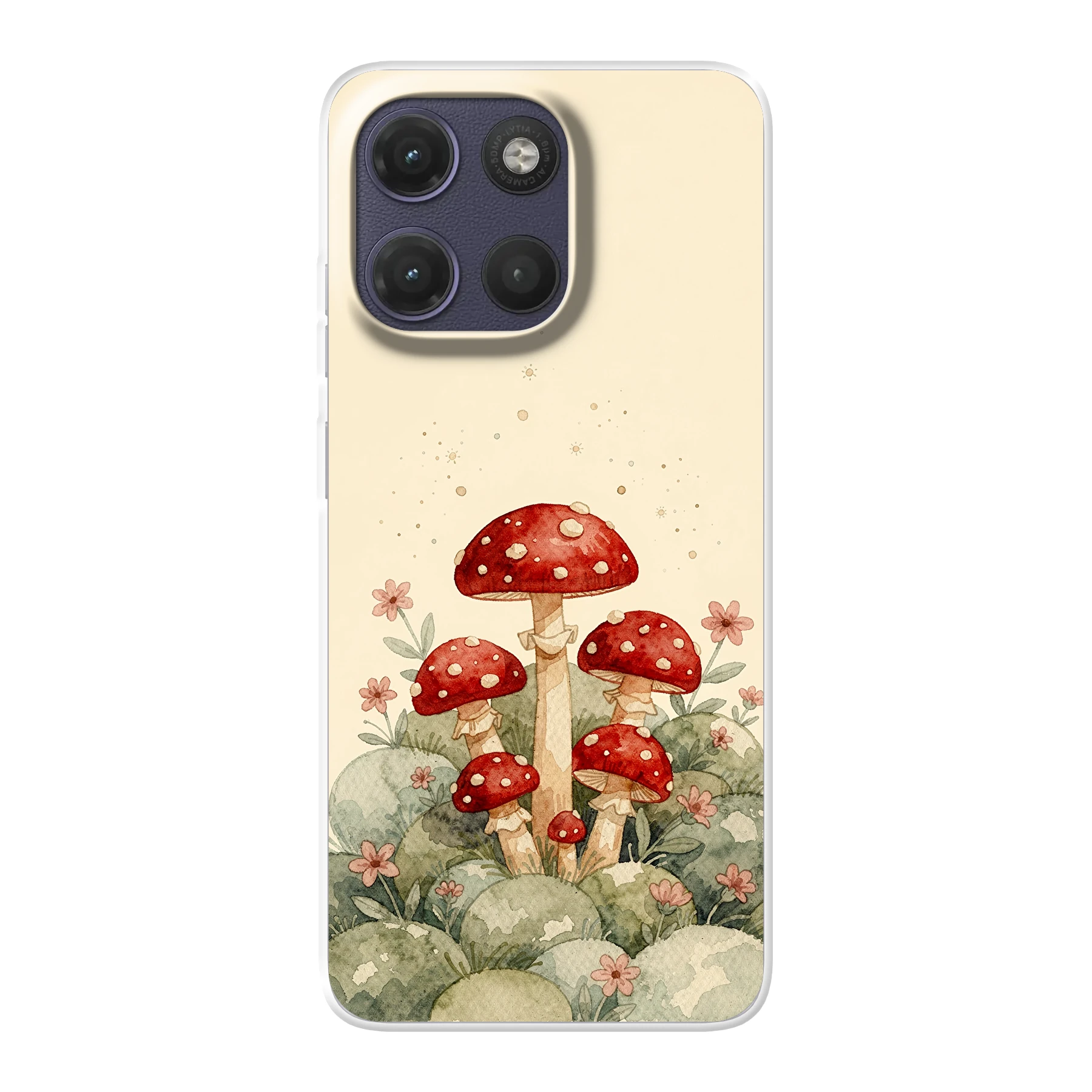 Motorola Moto G17 / G17 Power phone case