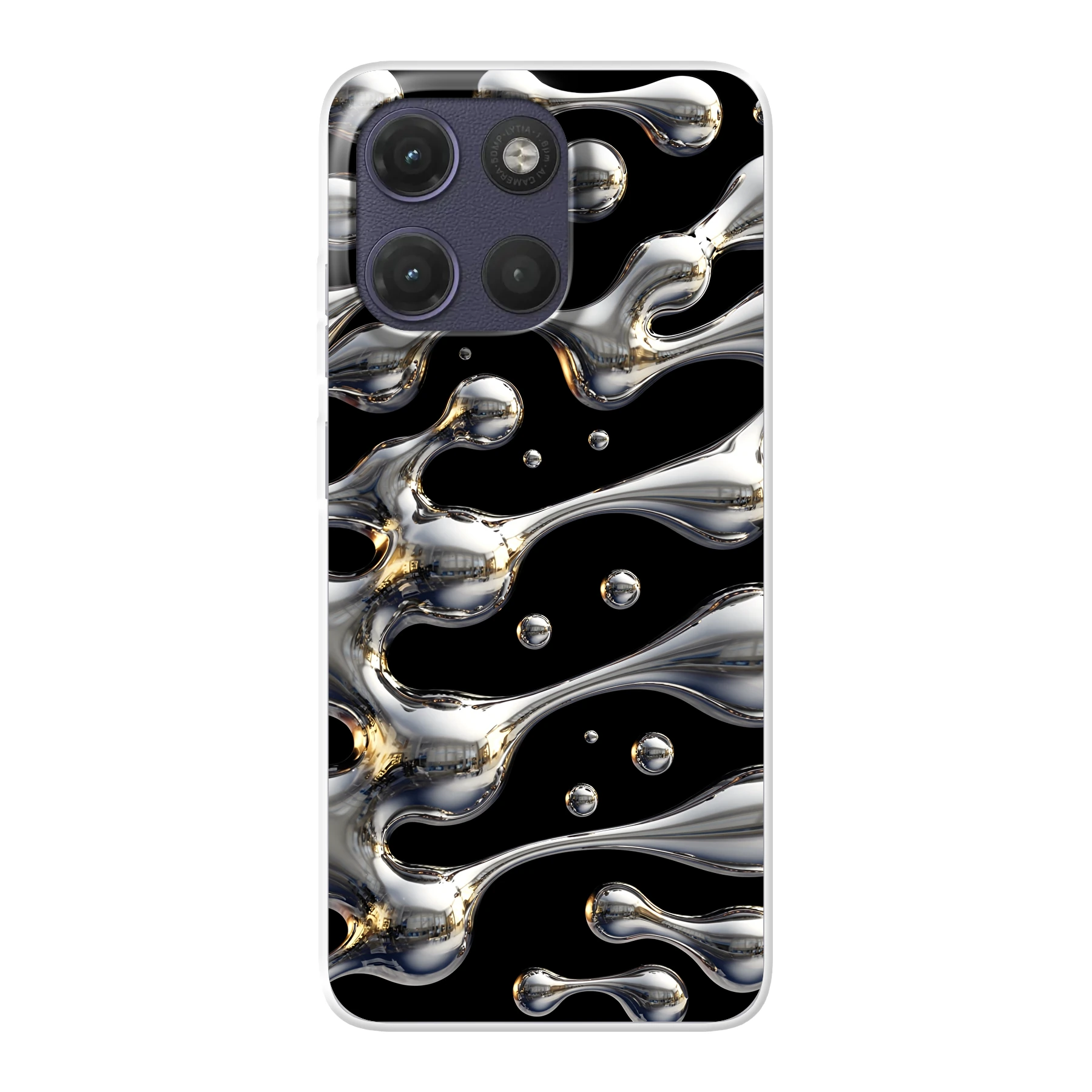 Motorola Moto G17 / G17 Power phone case