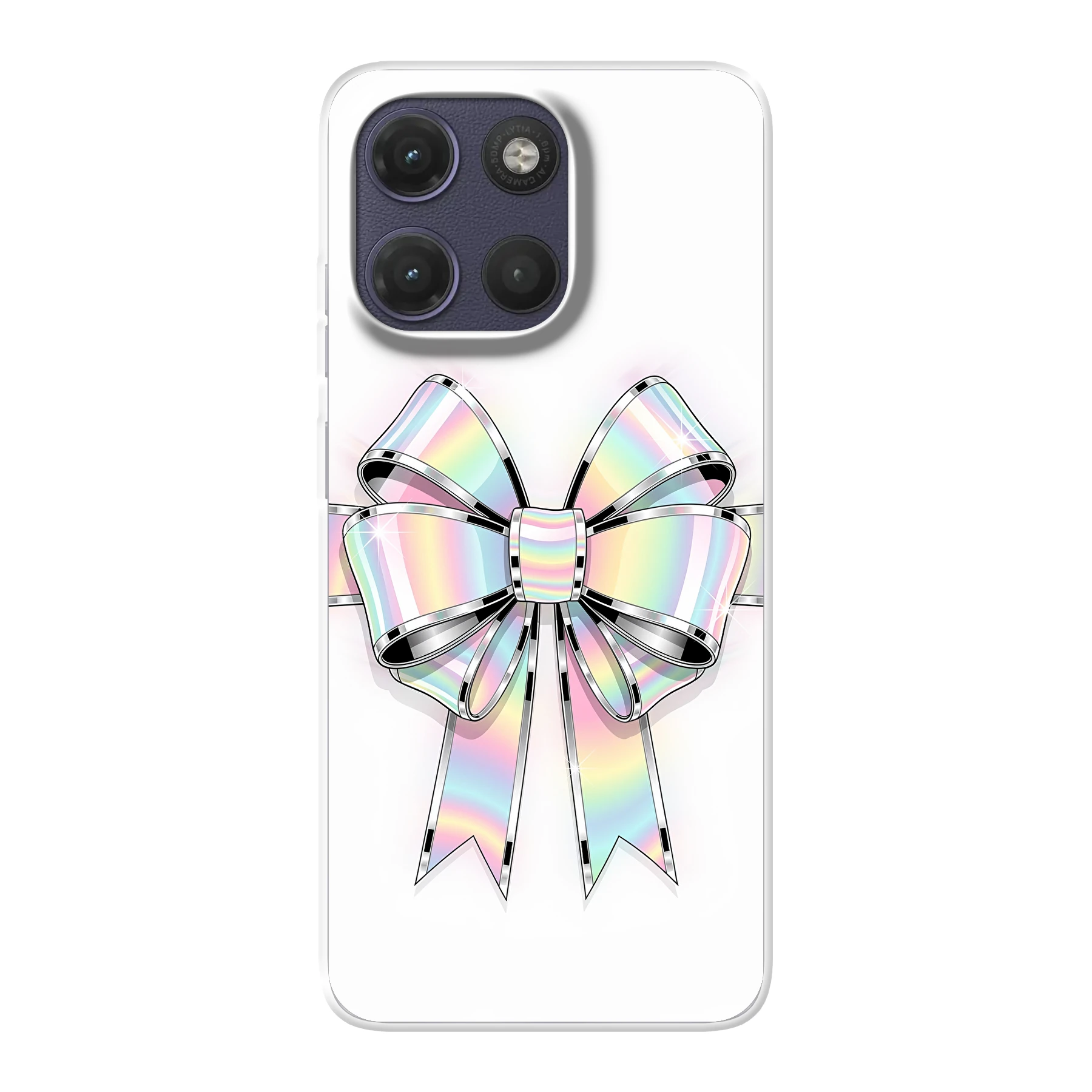 Motorola Moto G17 / G17 Power phone case