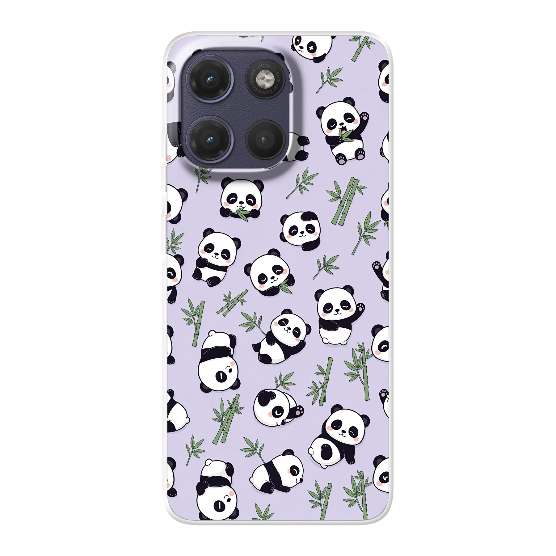 Motorola Moto G17 / G17 Power phone case
