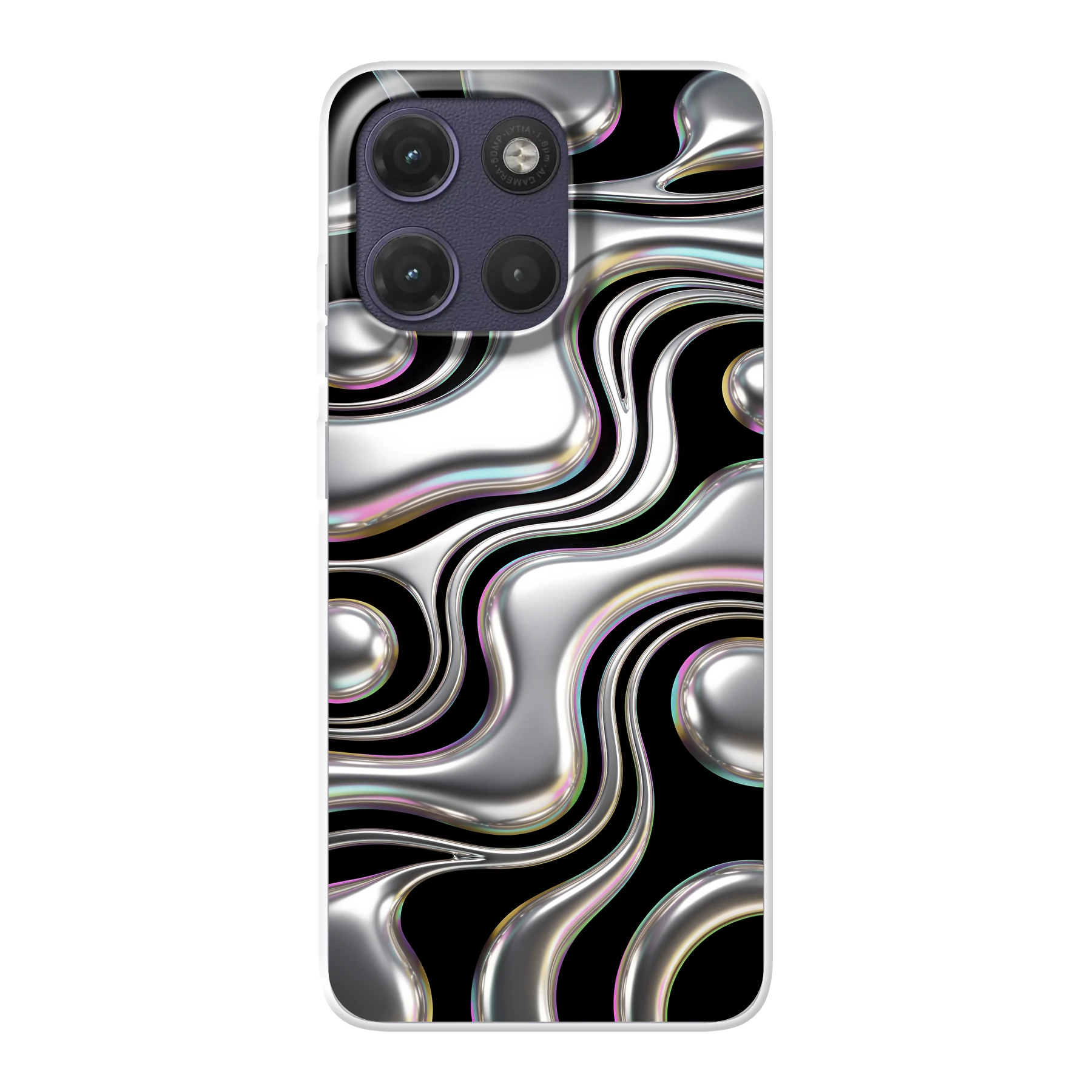 Motorola Moto G17 / G17 Power phone case