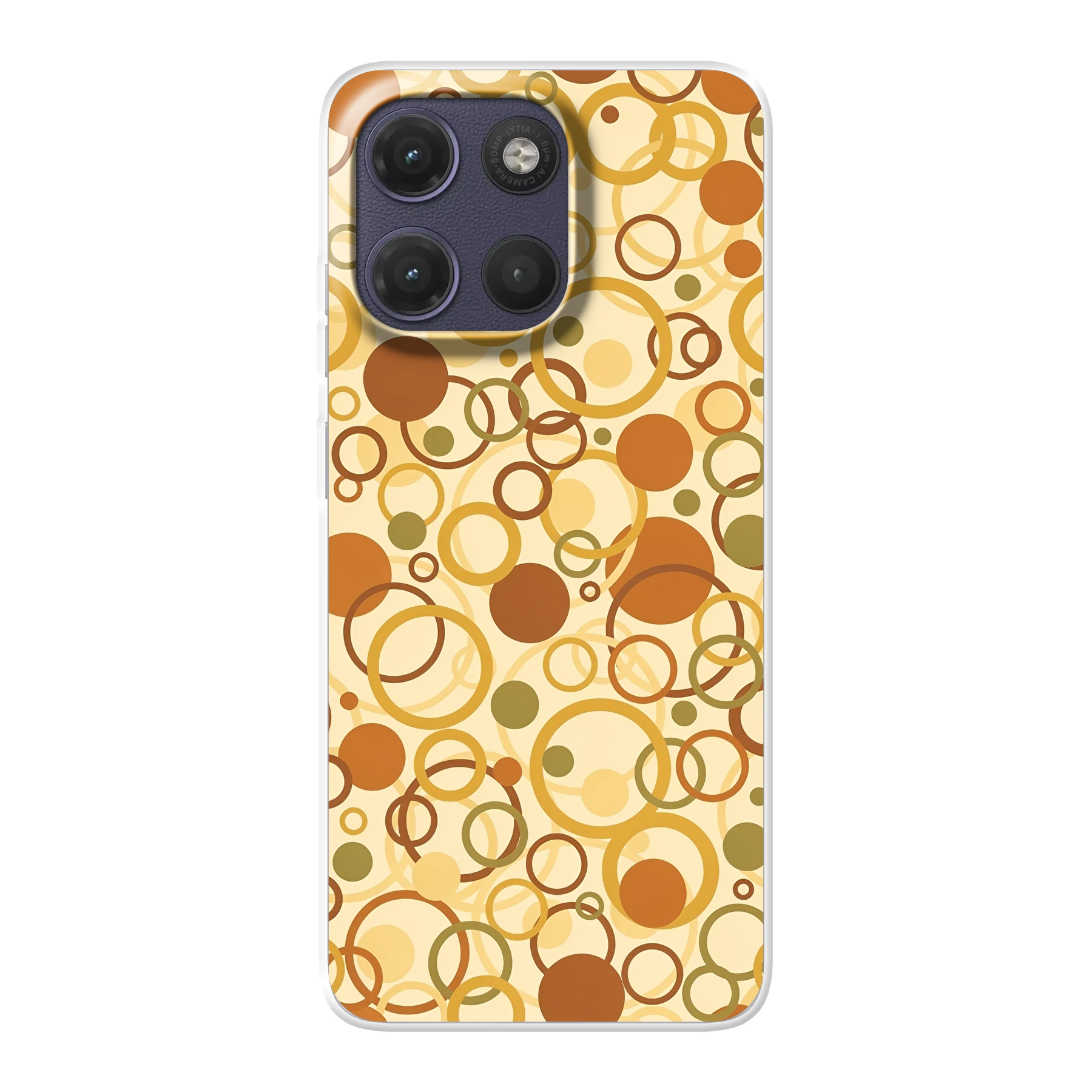 Motorola Moto G17 / G17 Power phone case