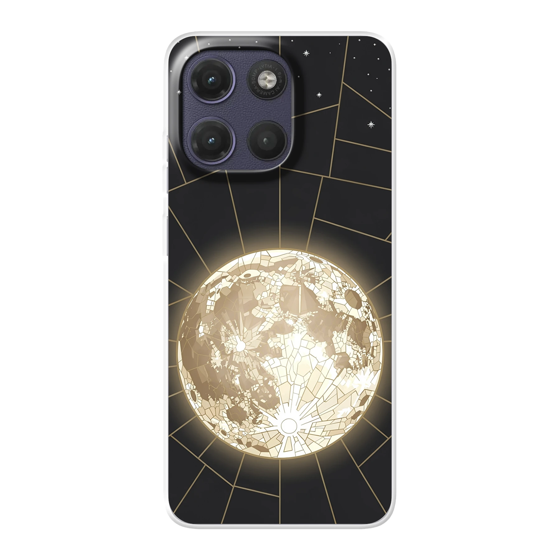 Motorola Moto G17 / G17 Power phone case
