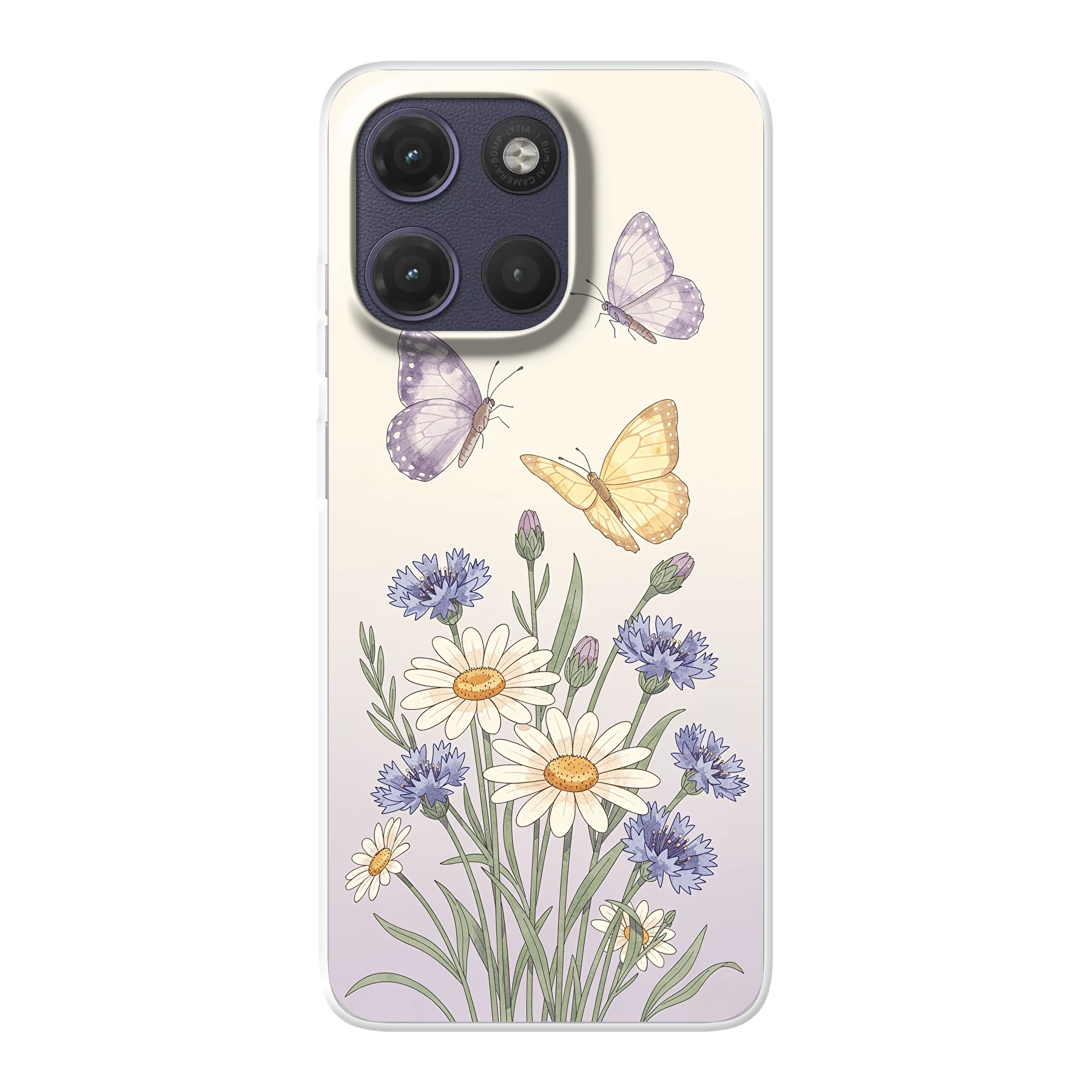 Motorola Moto G17 / G17 Power phone case