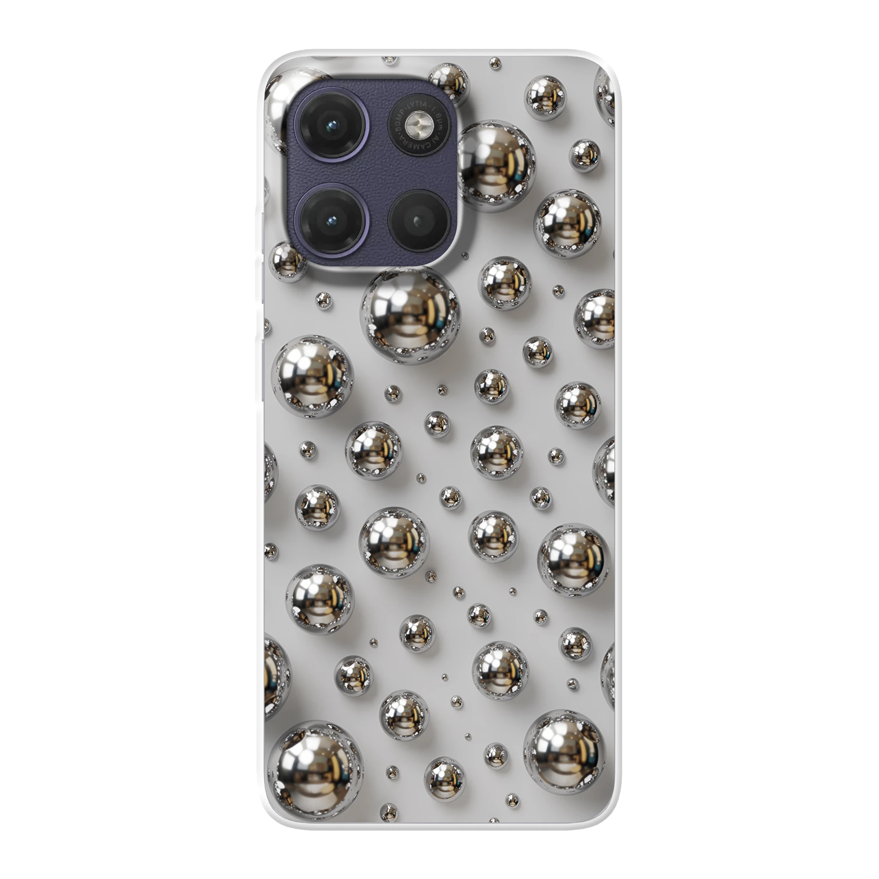 Motorola Moto G17 / G17 Power phone case