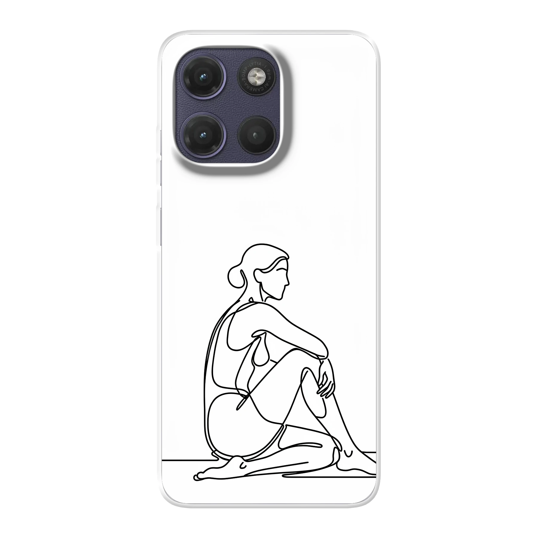 Motorola Moto G17 / G17 Power phone case