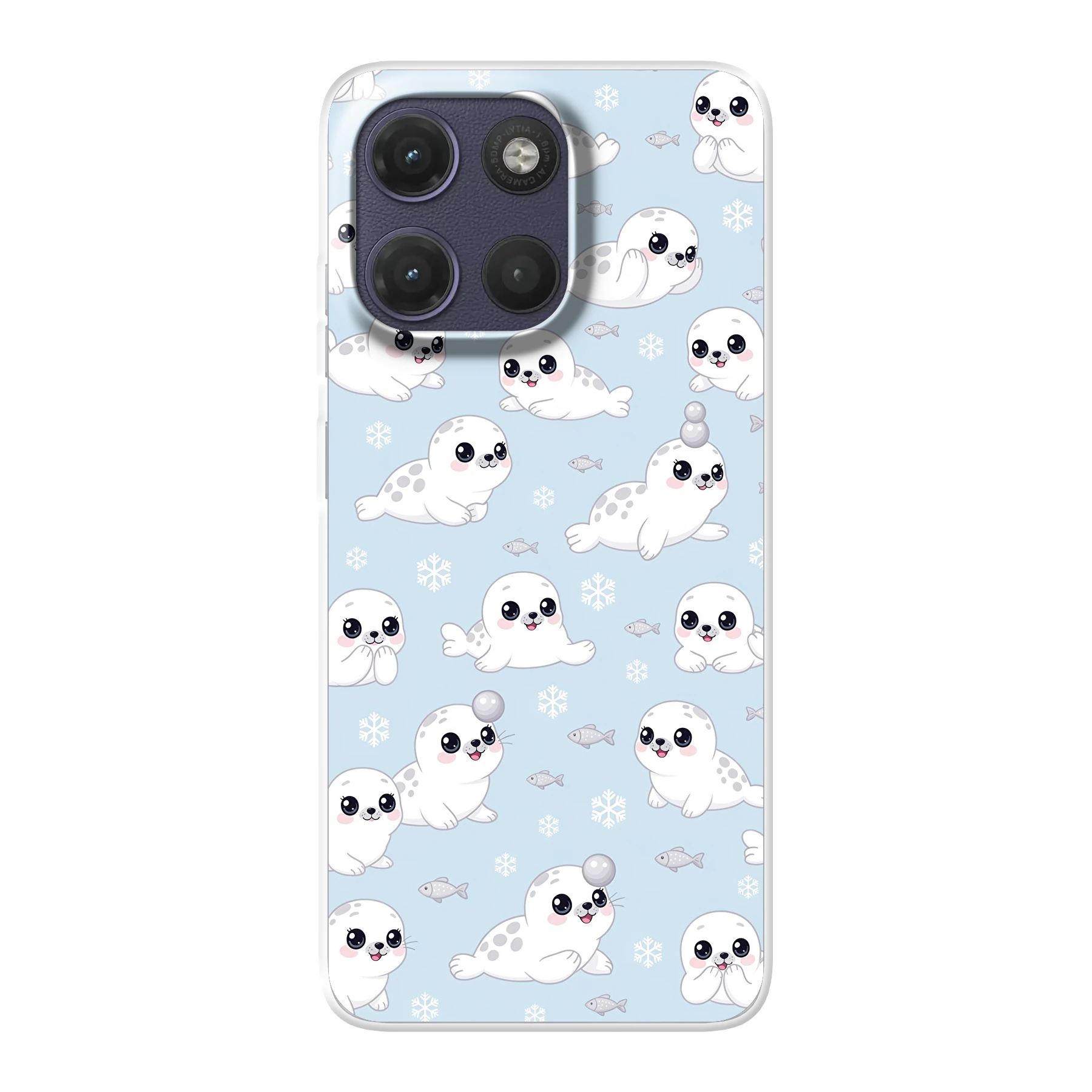 Motorola Moto G17 / G17 Power phone case