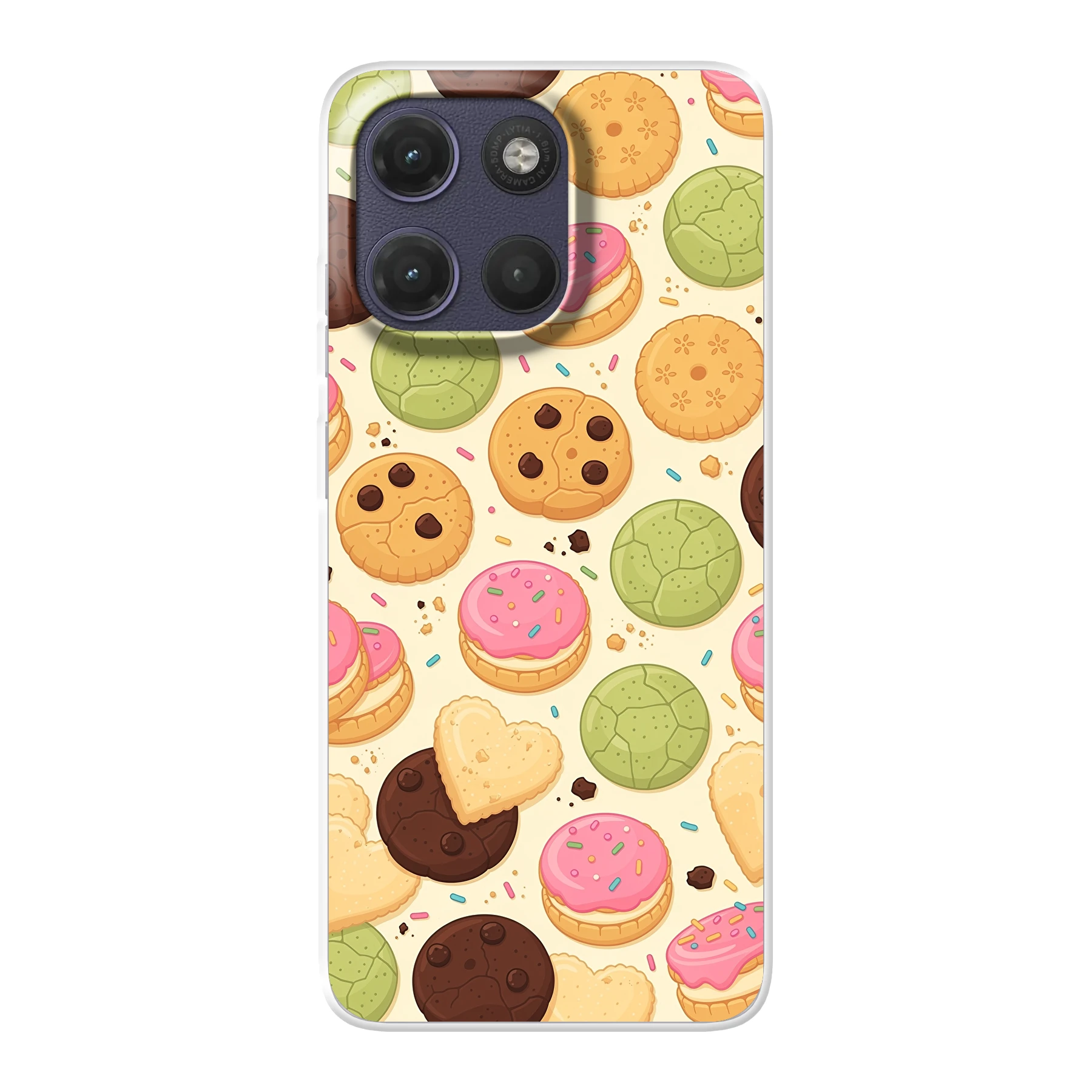 Motorola Moto G17 / G17 Power phone case