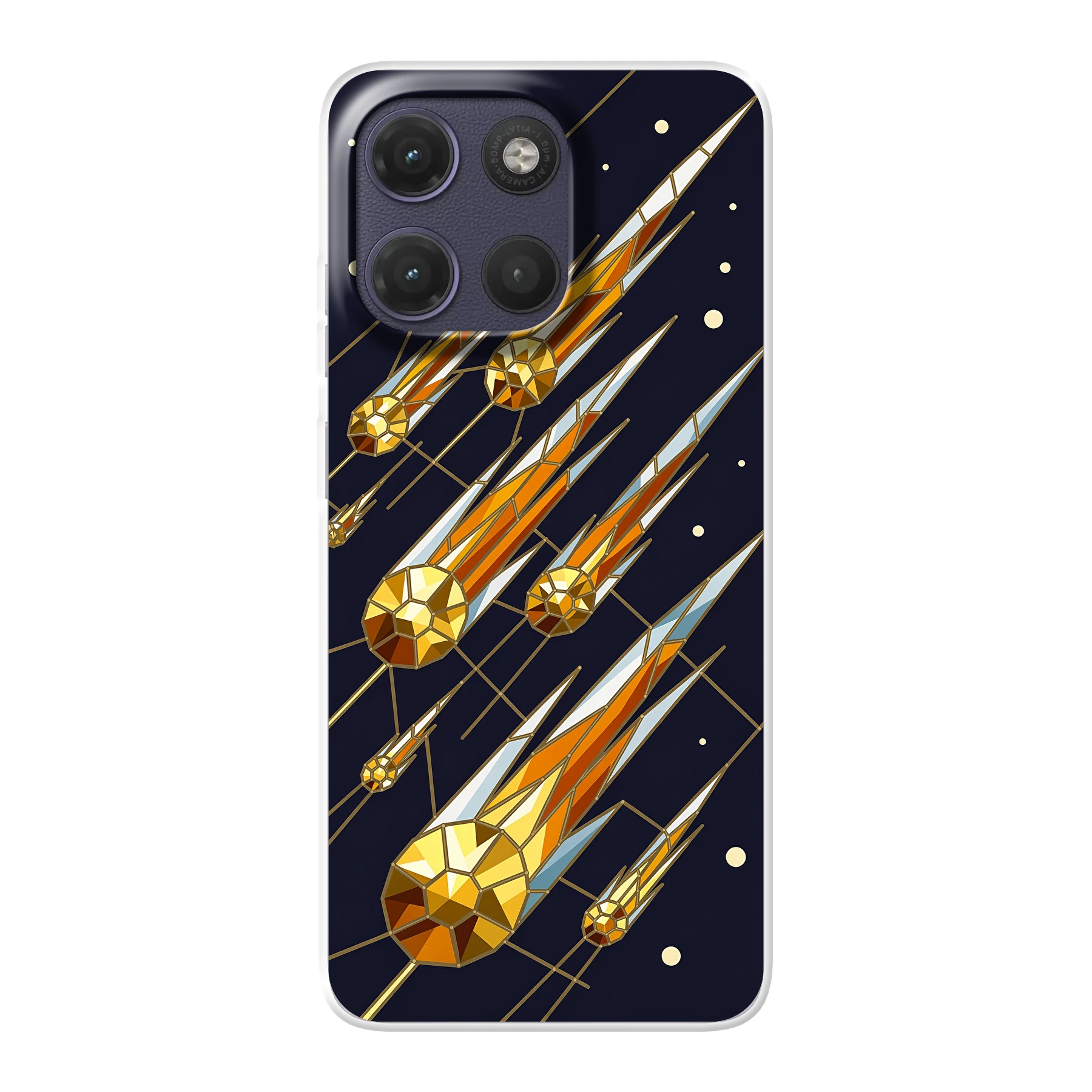 Motorola Moto G17 / G17 Power phone case