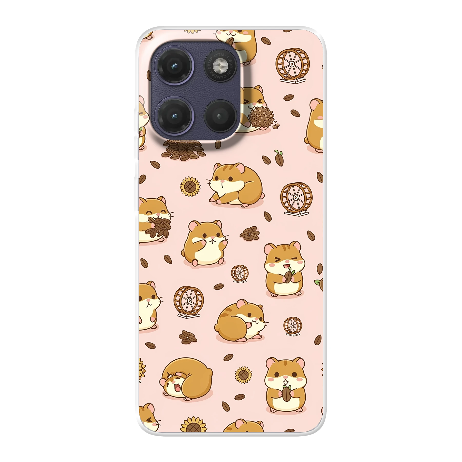 Motorola Moto G17 / G17 Power phone case