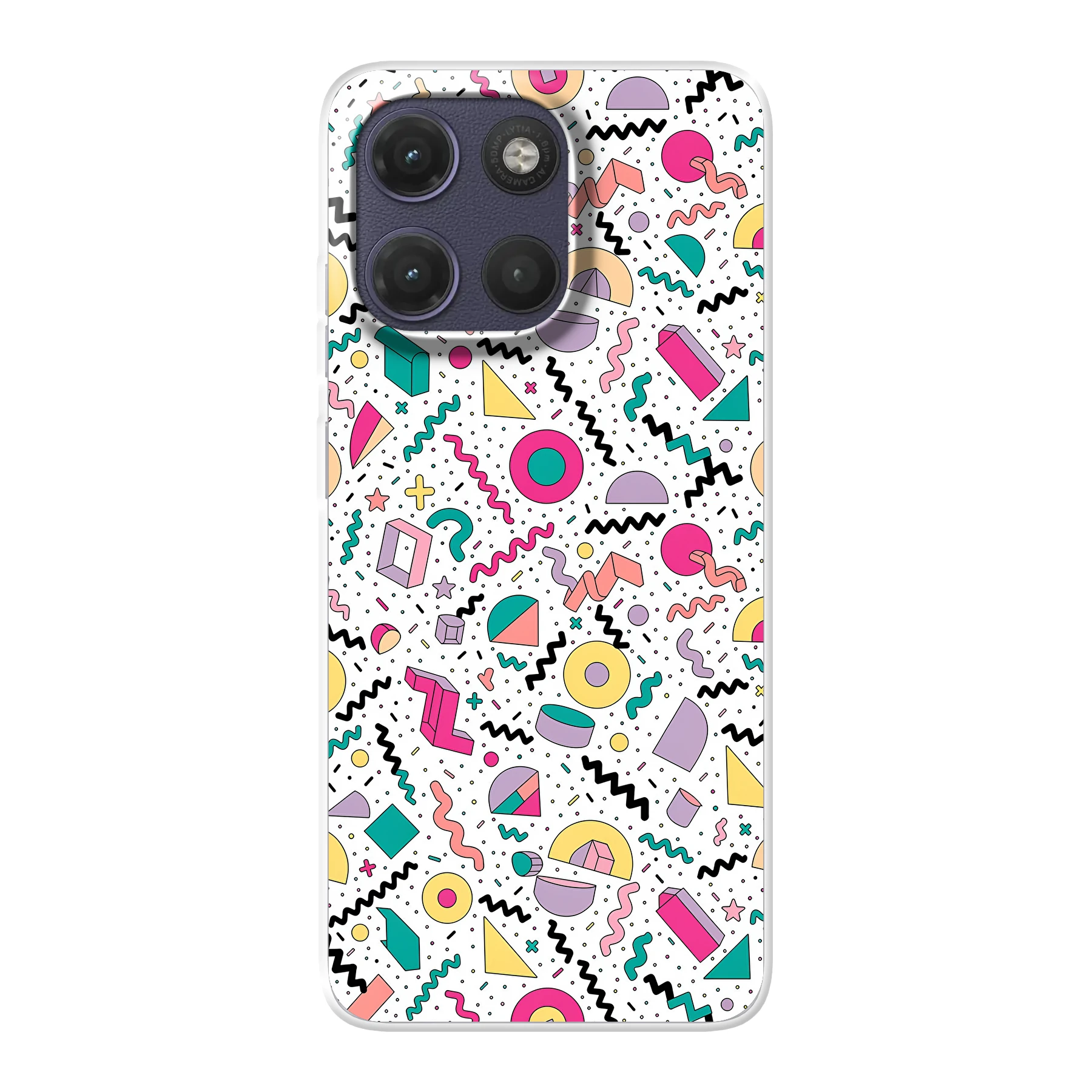 Motorola Moto G17 / G17 Power phone case